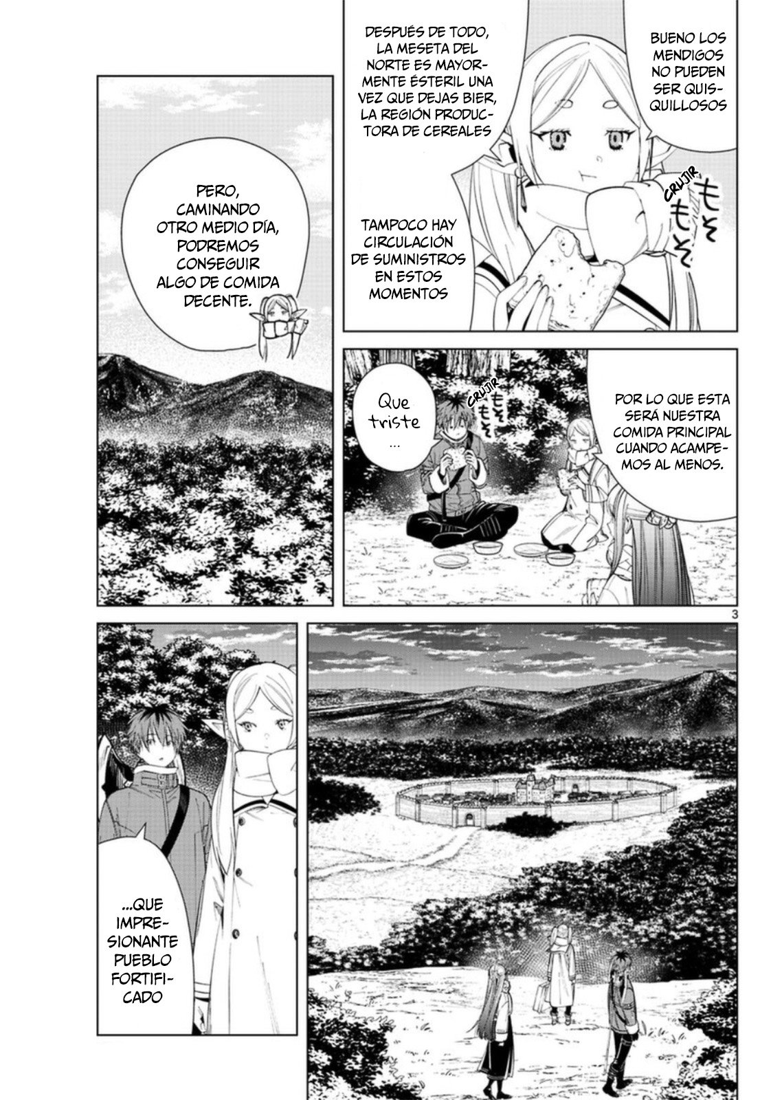 Read Sousou no Frieren ES Manga Online