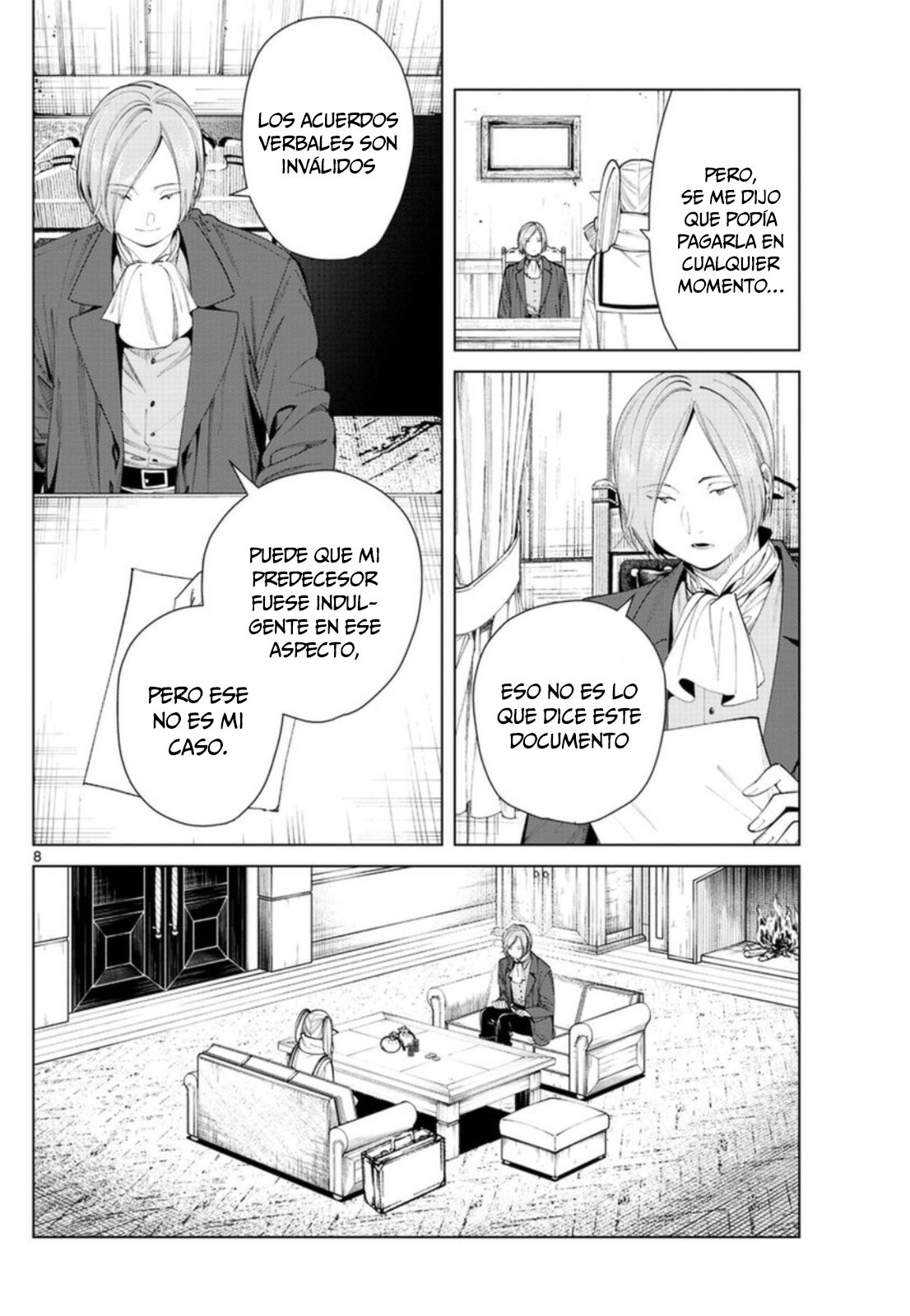 Read Sousou no Frieren ES Manga Online