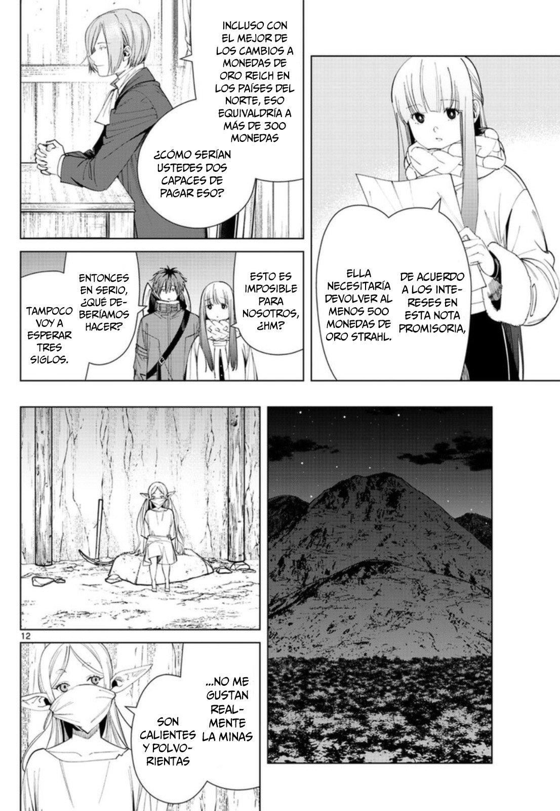 Read Sousou no Frieren ES Manga Online