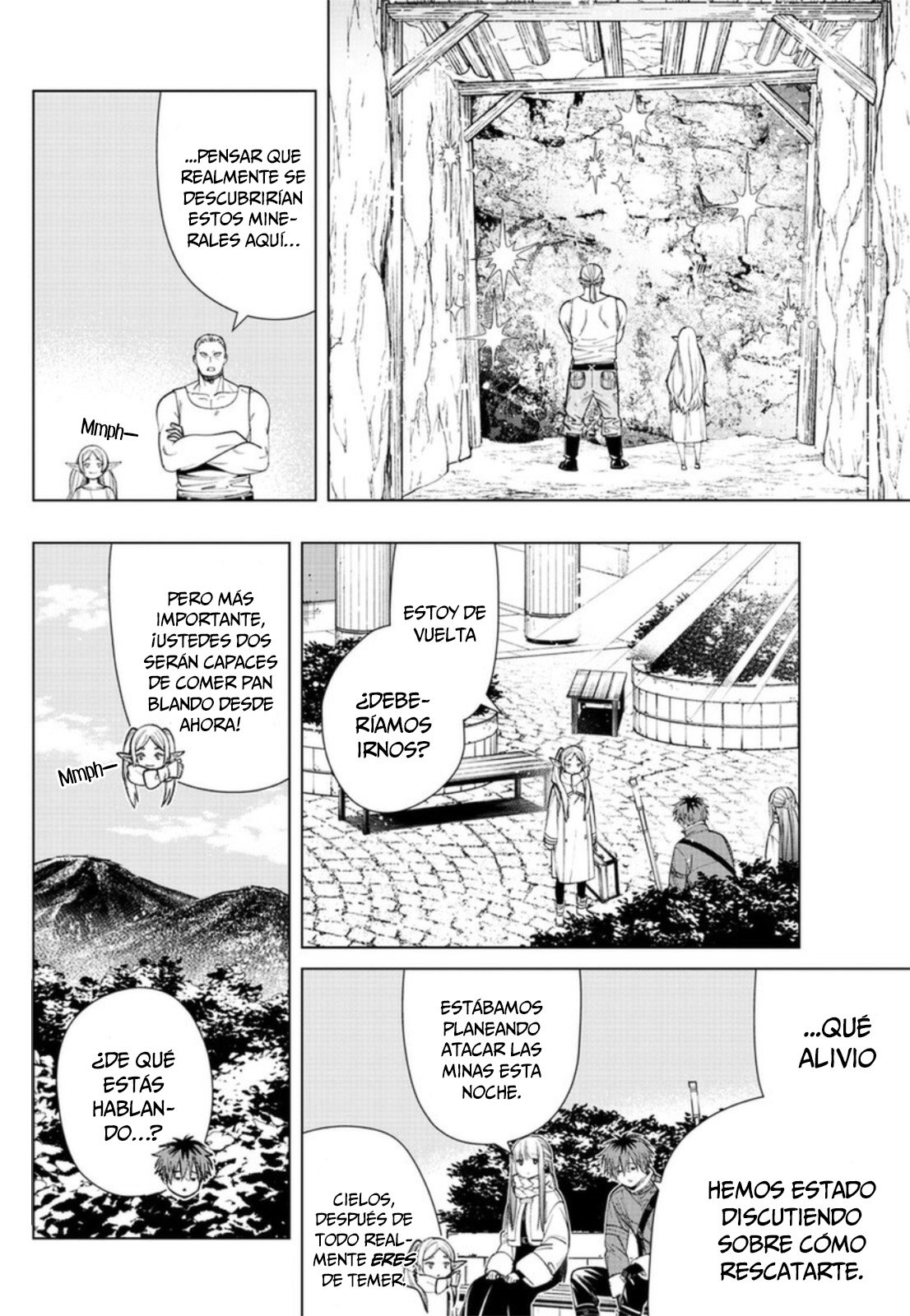 Read Sousou no Frieren ES Manga Online