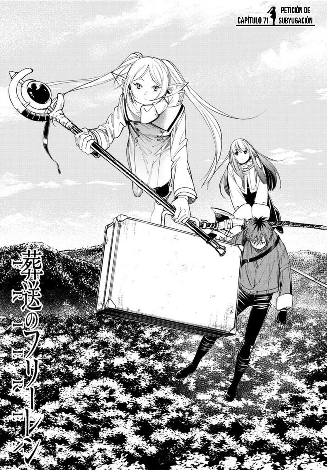 Read Sousou no Frieren ES Manga Online
