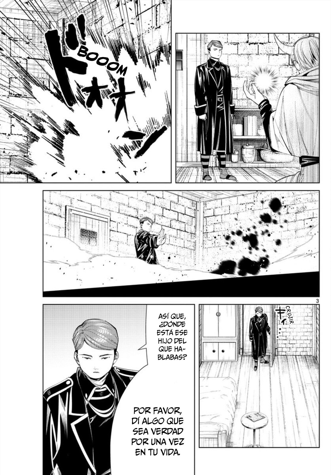 Read Sousou no Frieren ES Manga Online