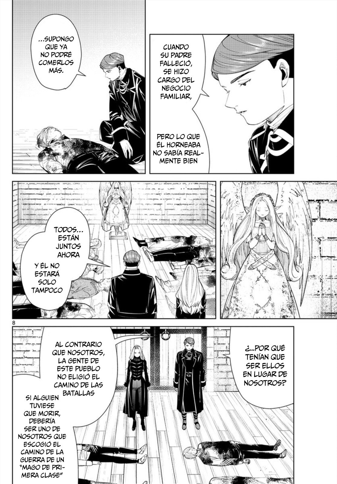 Read Sousou no Frieren ES Manga Online