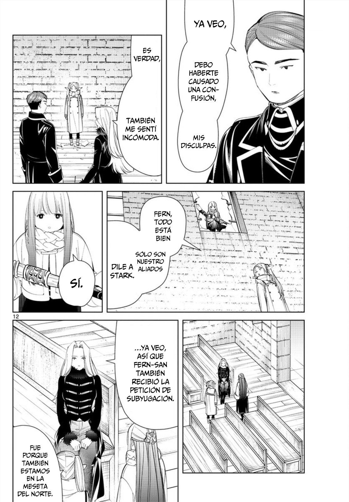 Read Sousou no Frieren ES Manga Online