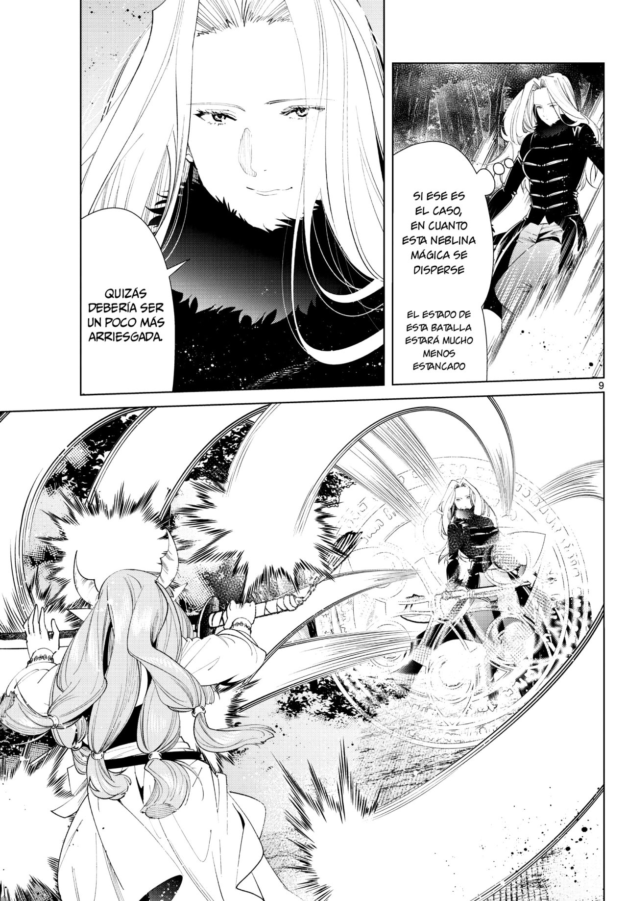 Read Sousou no Frieren ES Manga Online