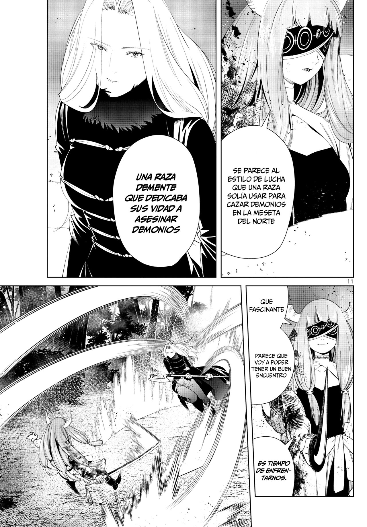 Read Sousou no Frieren ES Manga Online