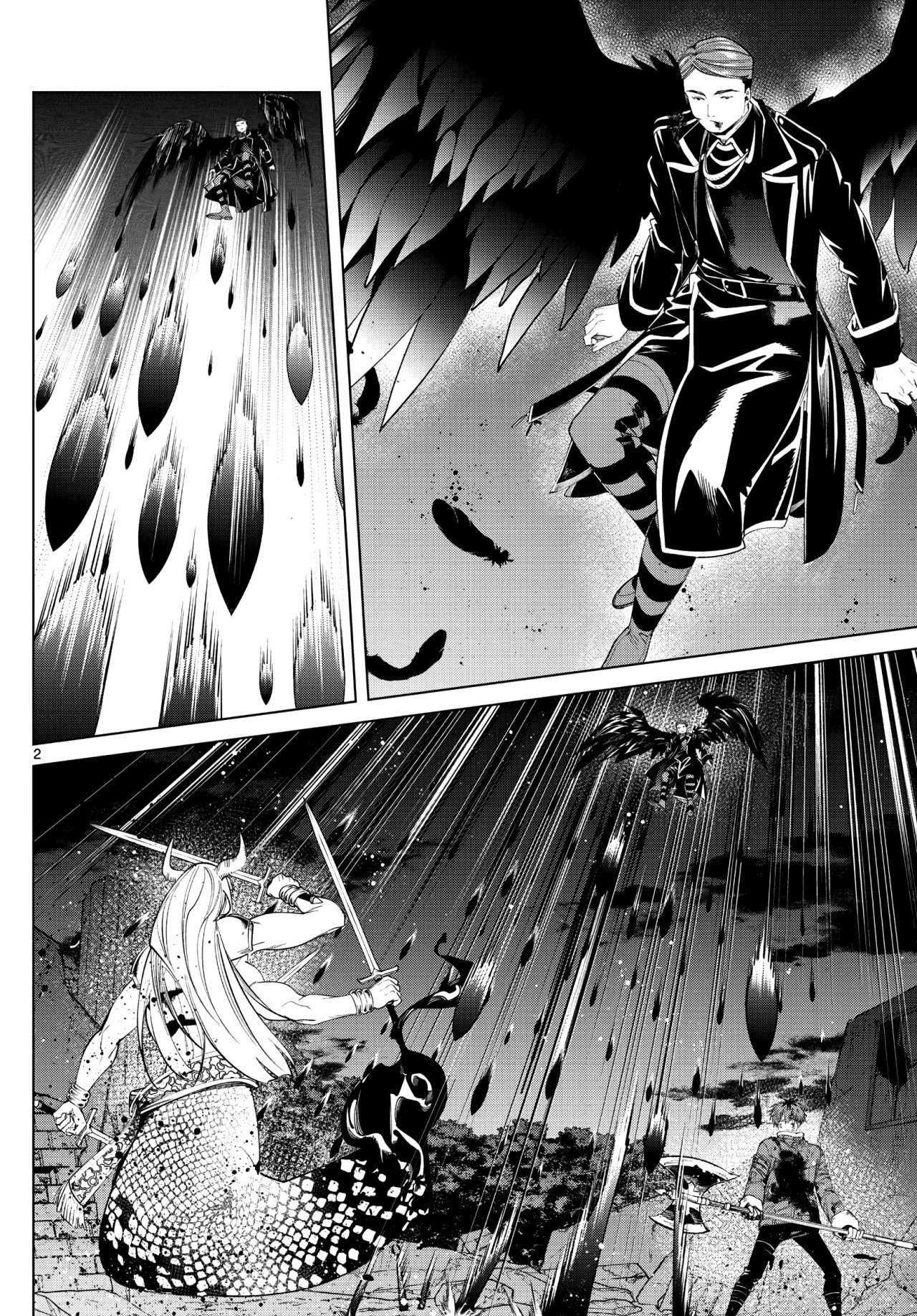 Read Sousou no Frieren ES Manga Online