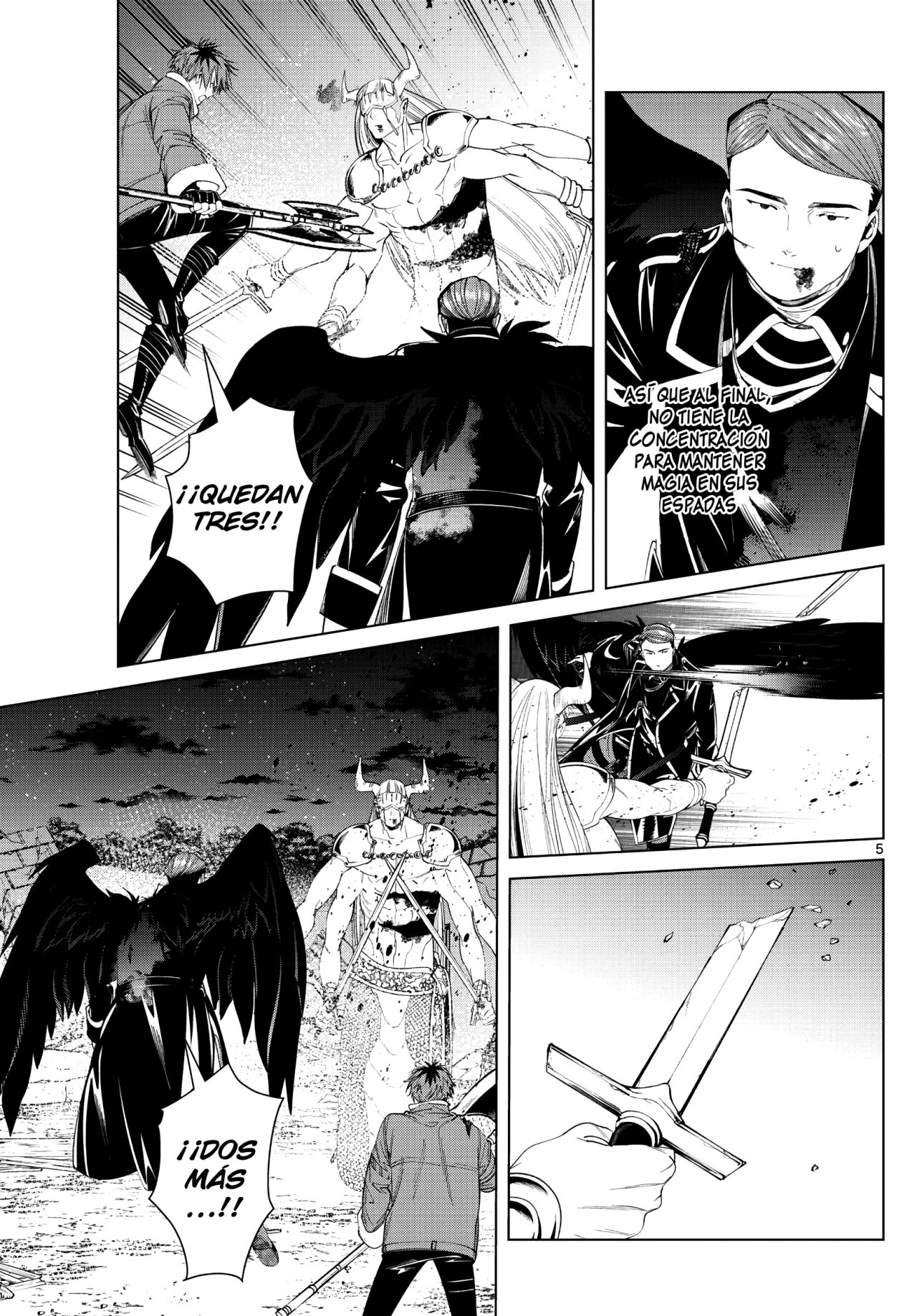 Read Sousou no Frieren ES Manga Online