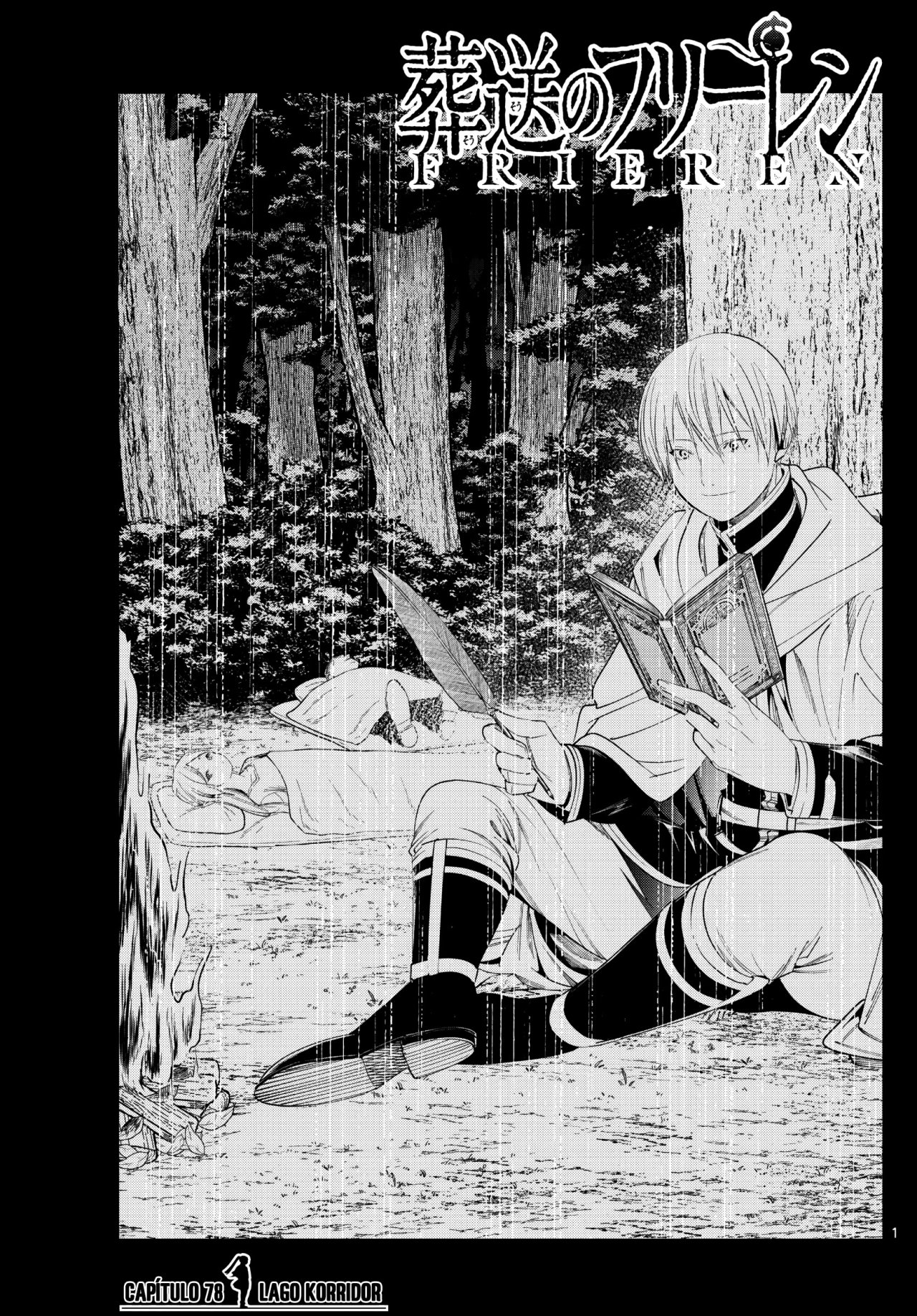 Read Sousou no Frieren ES Manga Online
