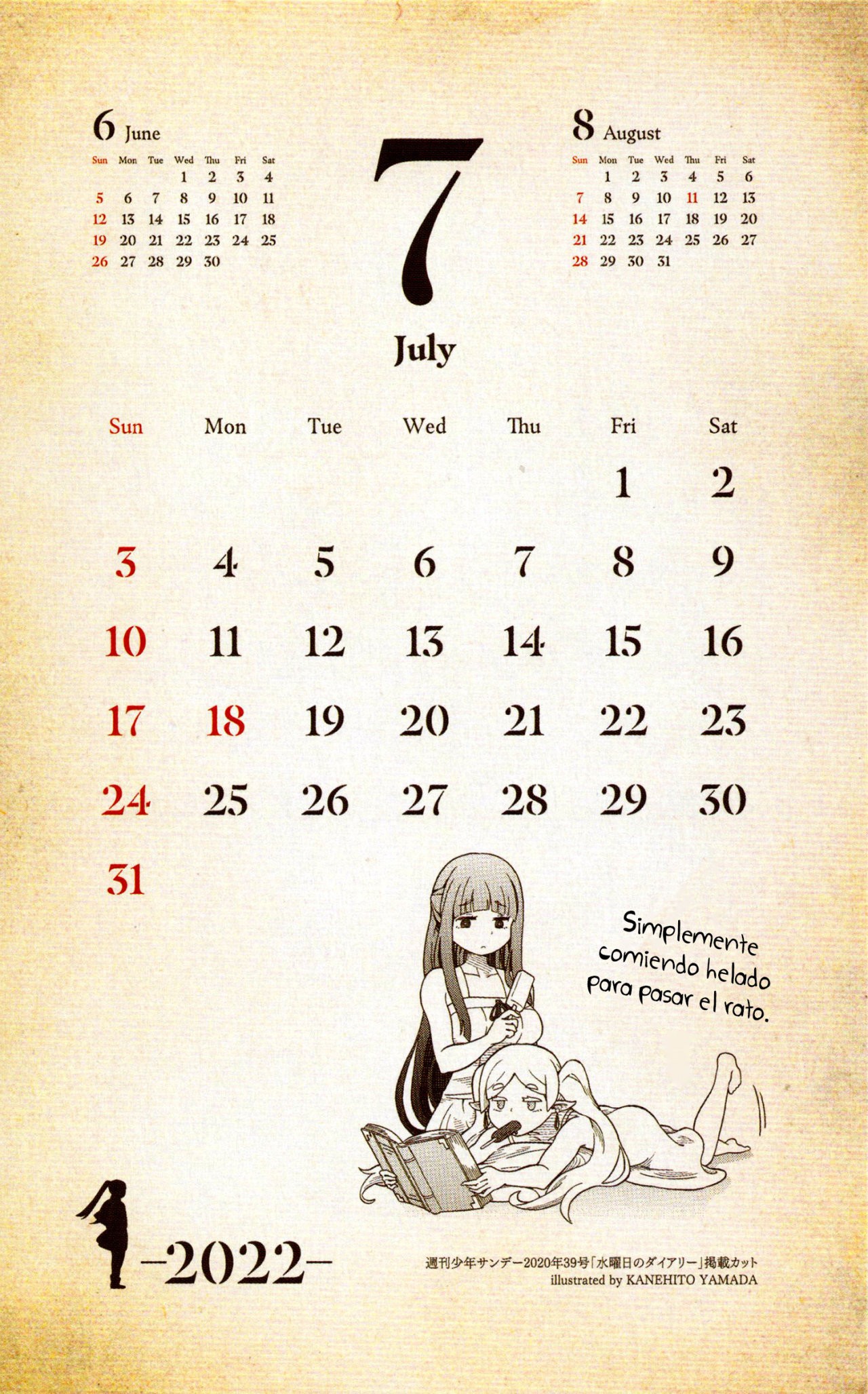 Read Sousou no Frieren ES Manga Online