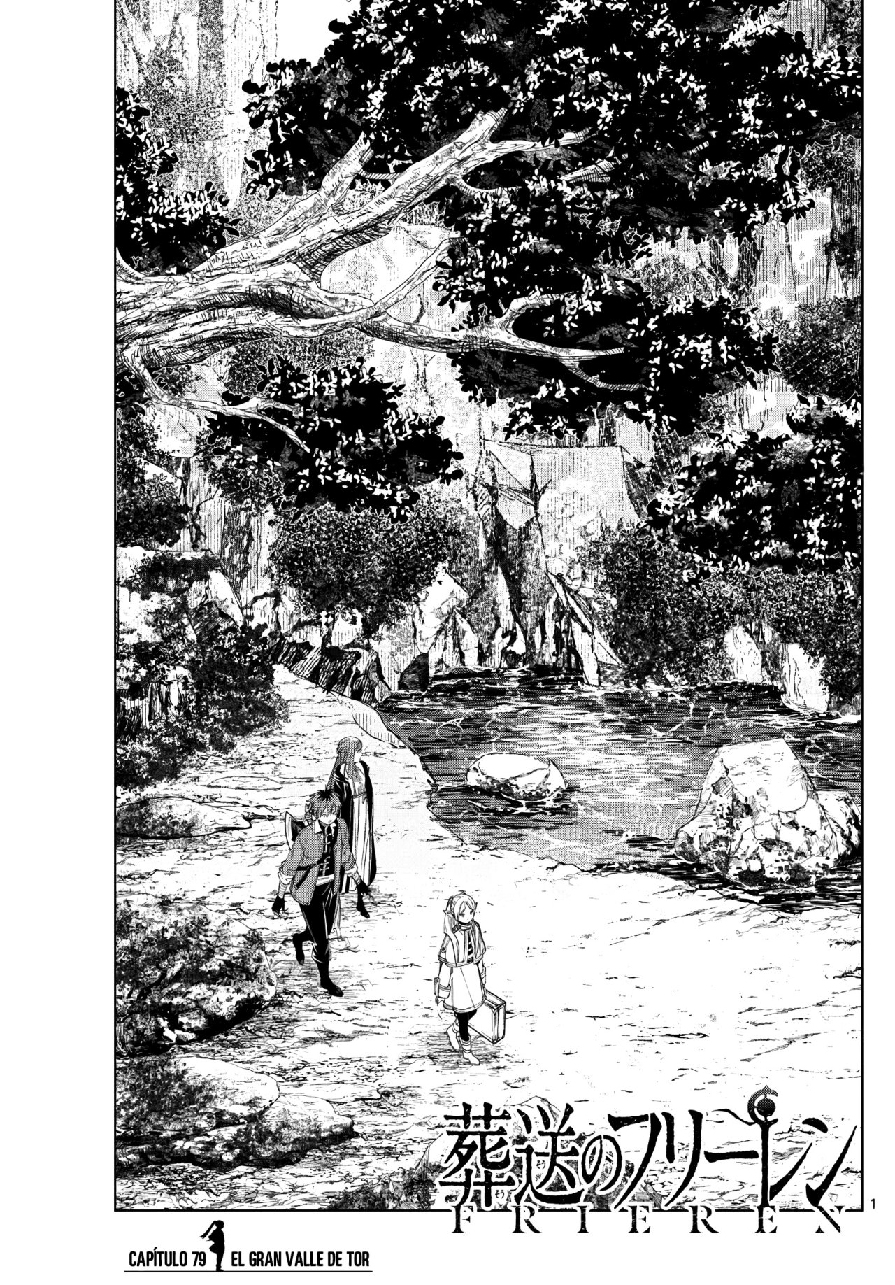 Read Sousou no Frieren ES Manga Online