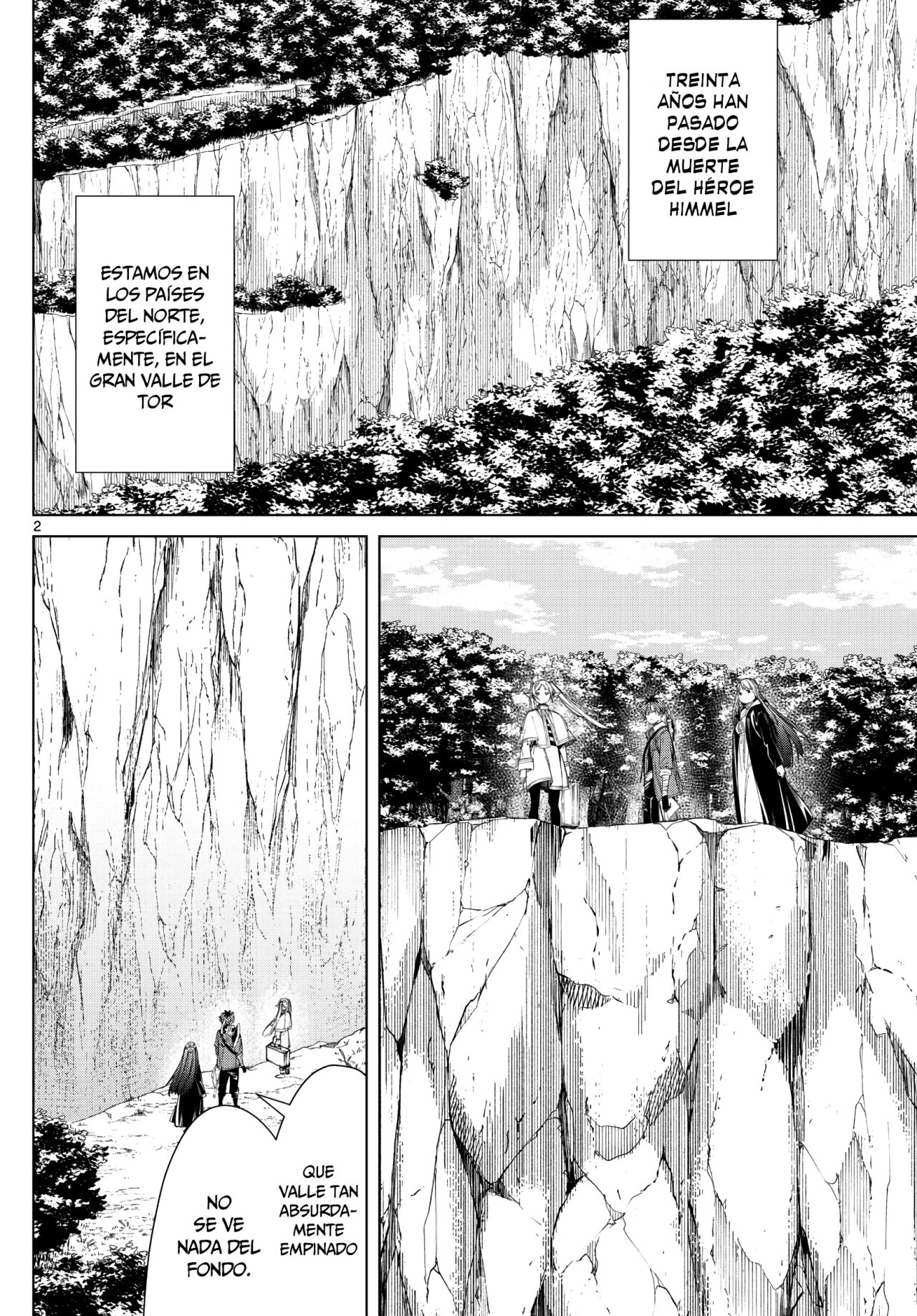 Read Sousou no Frieren ES Manga Online