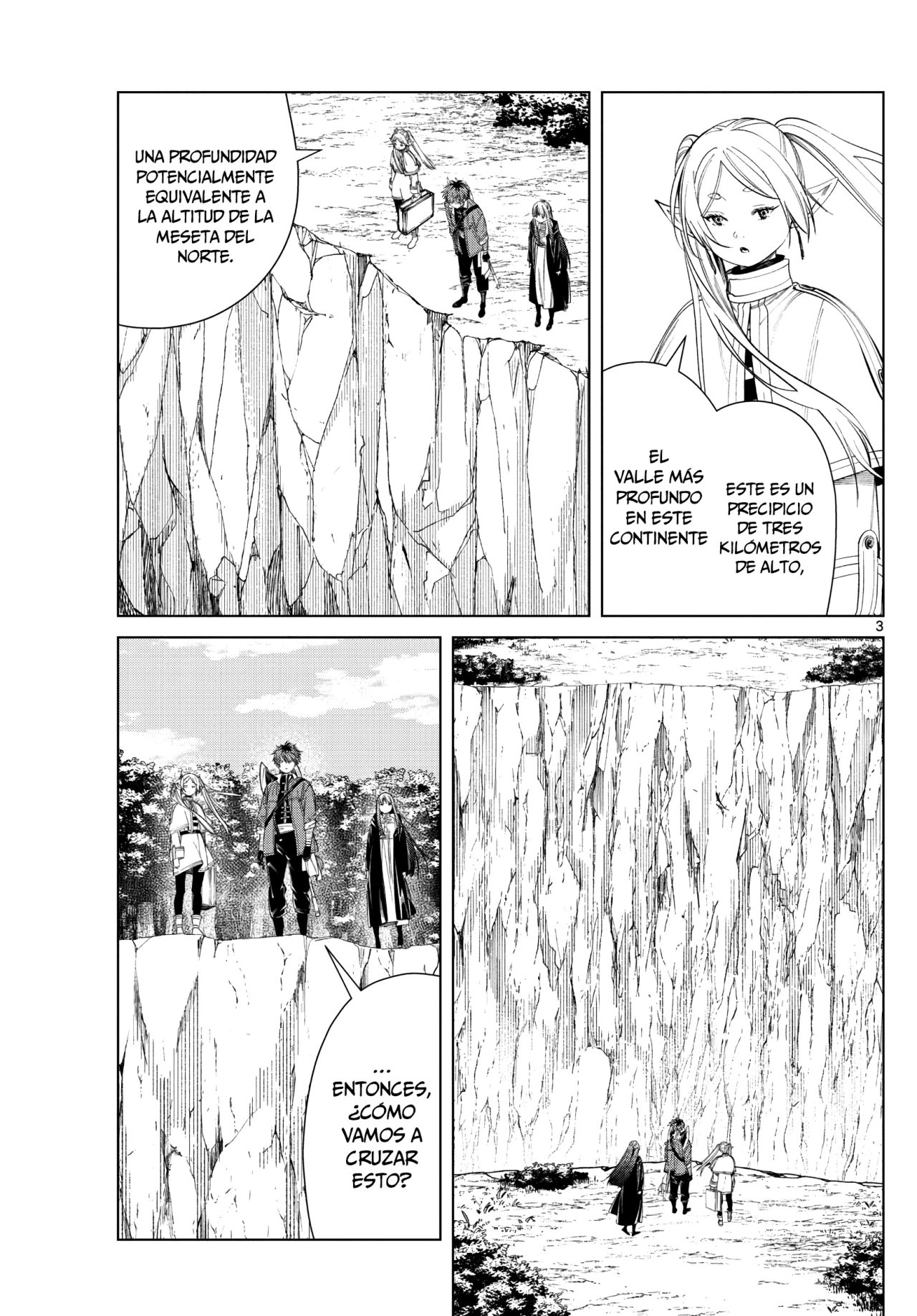 Read Sousou no Frieren ES Manga Online