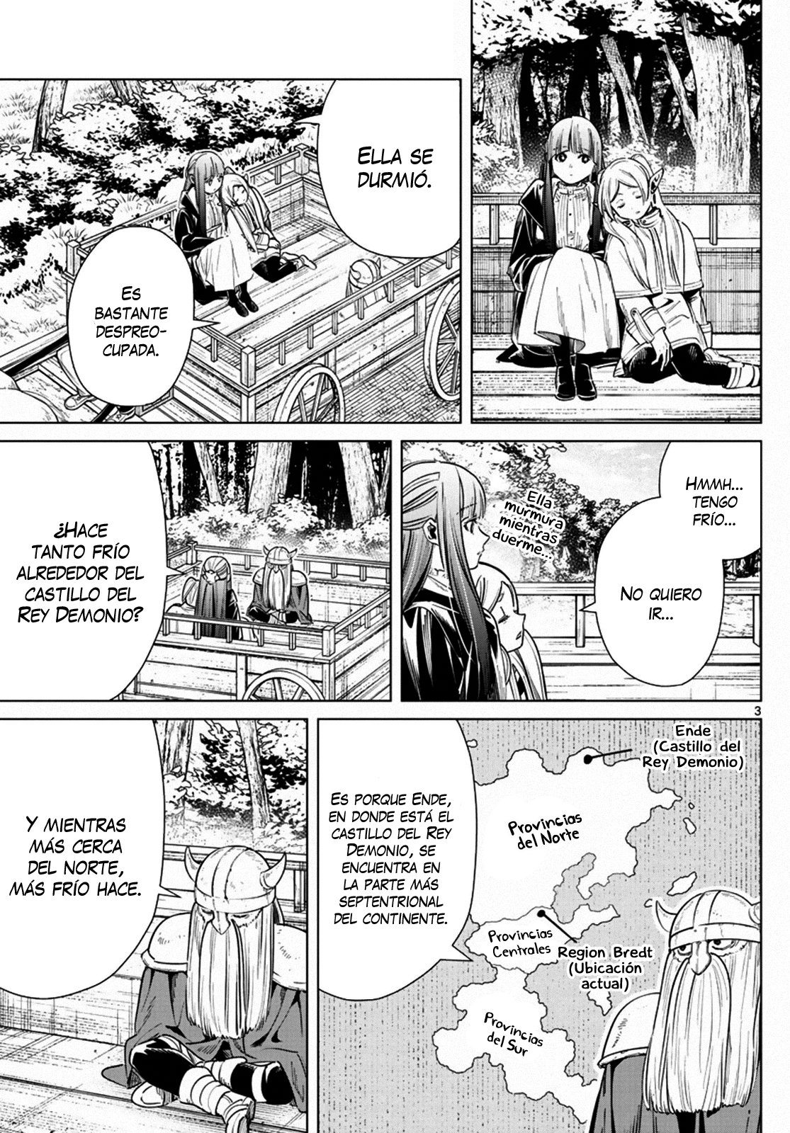 Read Sousou no Frieren ES Manga Online