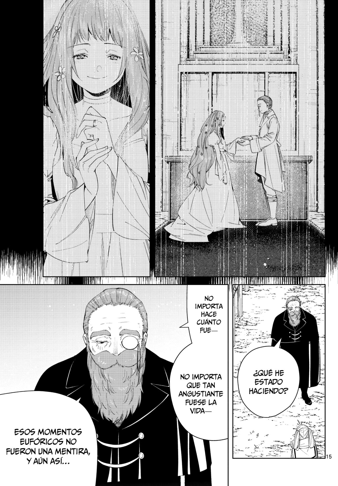 Read Sousou no Frieren ES Manga Online
