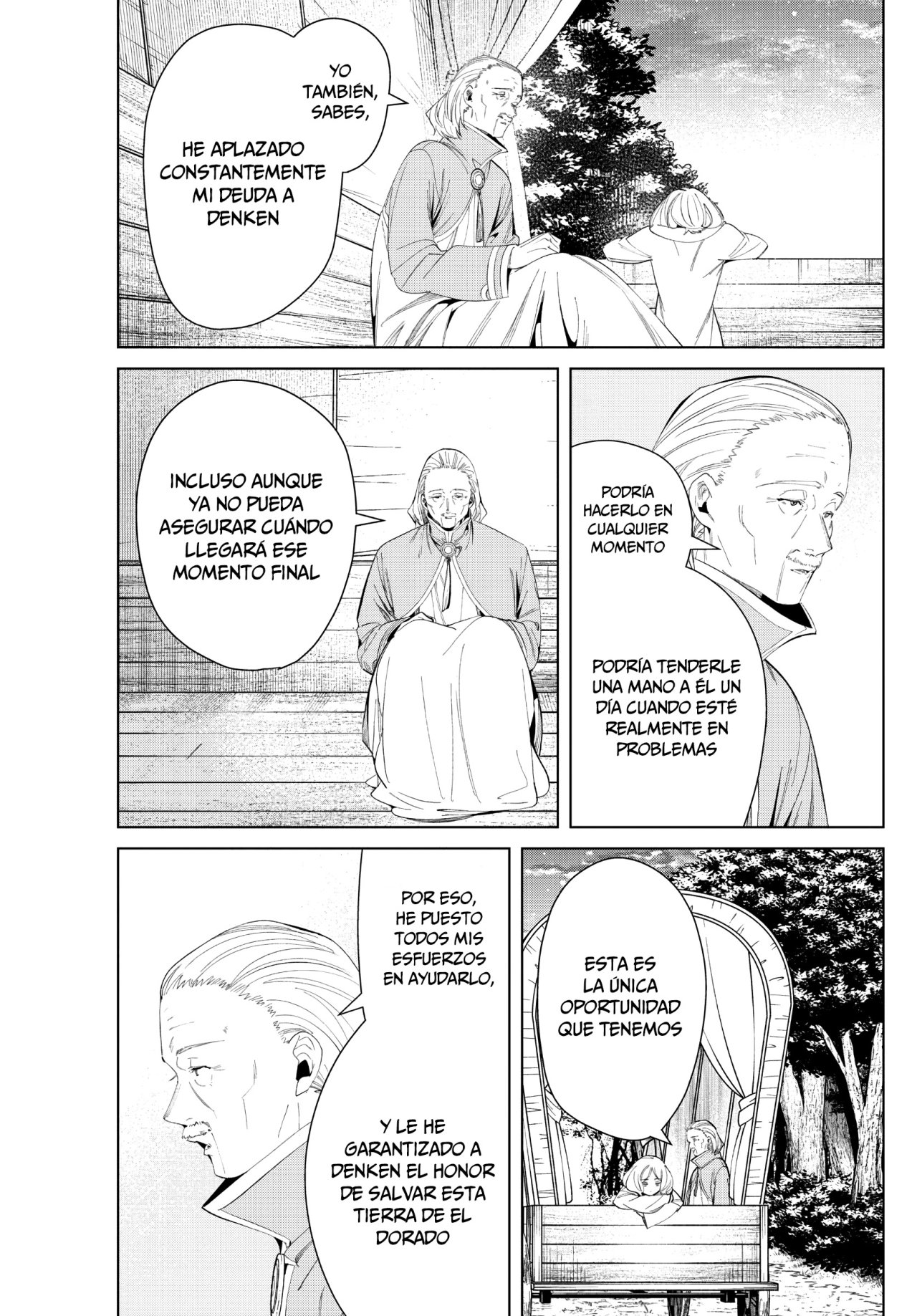 Read Sousou no Frieren ES Manga Online