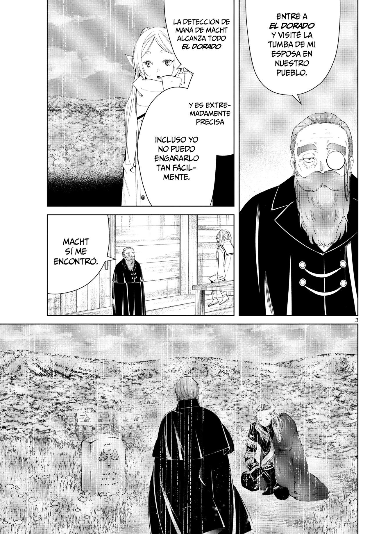 Read Sousou no Frieren ES Manga Online