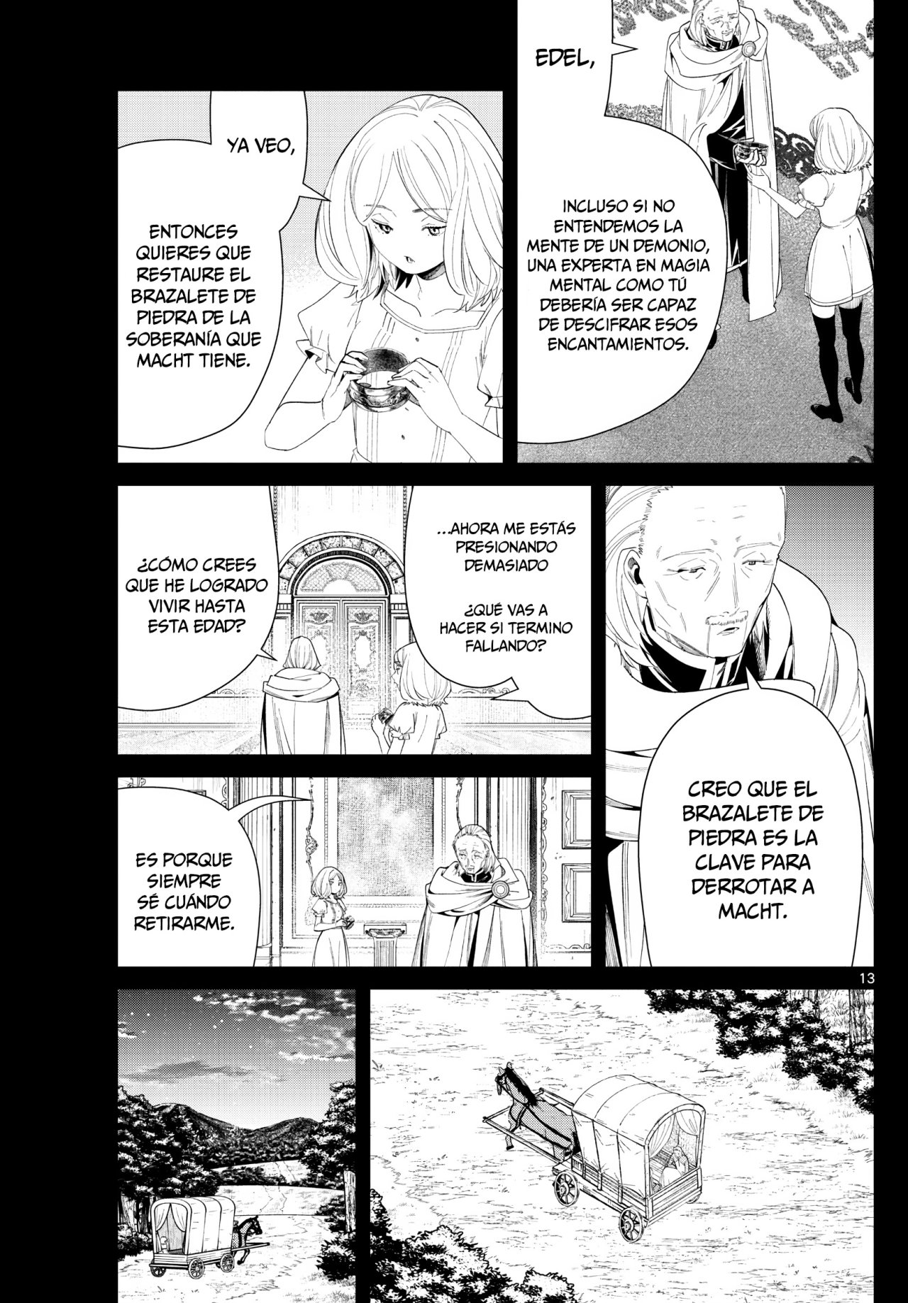 Read Sousou no Frieren ES Manga Online