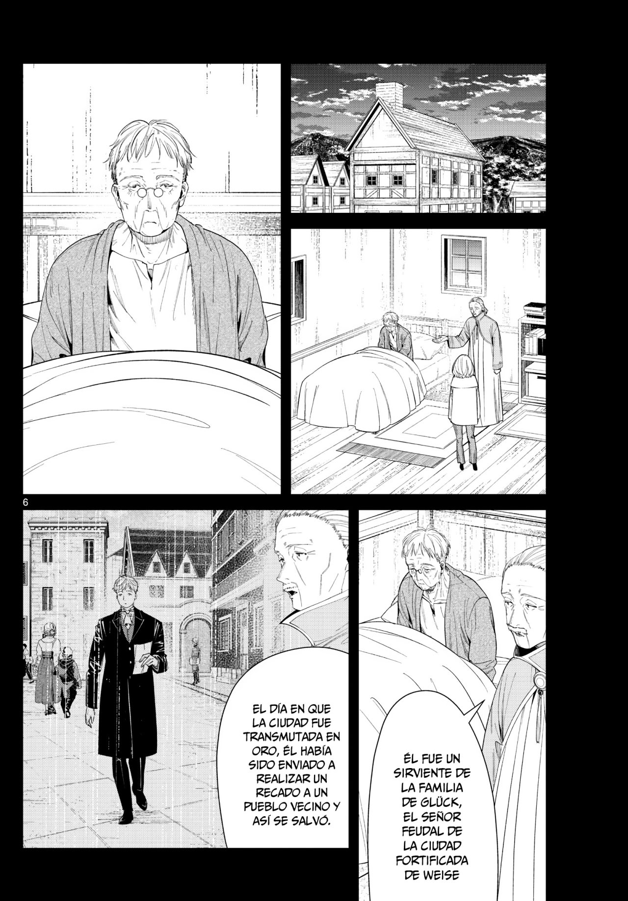 Read Sousou no Frieren ES Manga Online