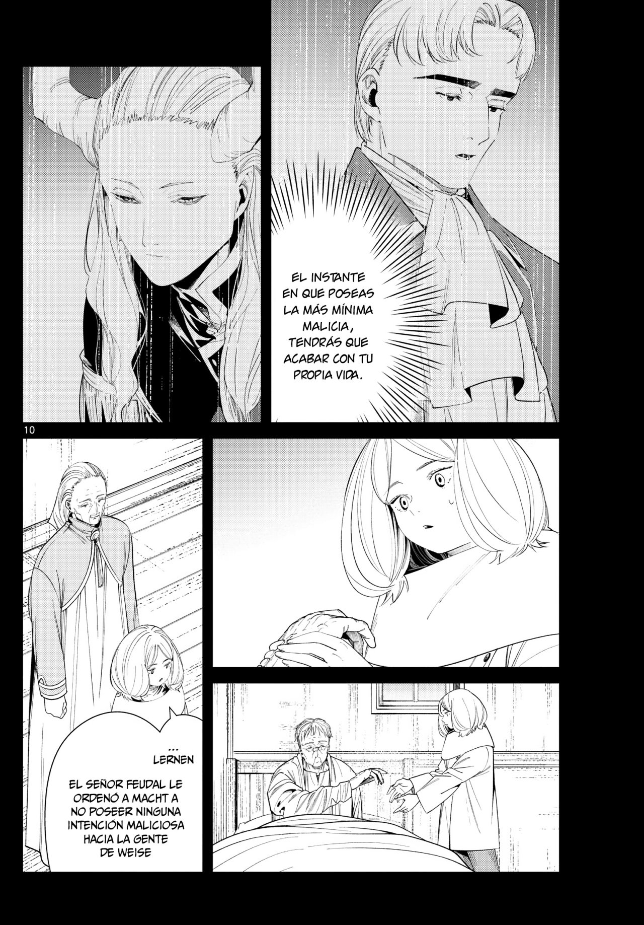 Read Sousou no Frieren ES Manga Online