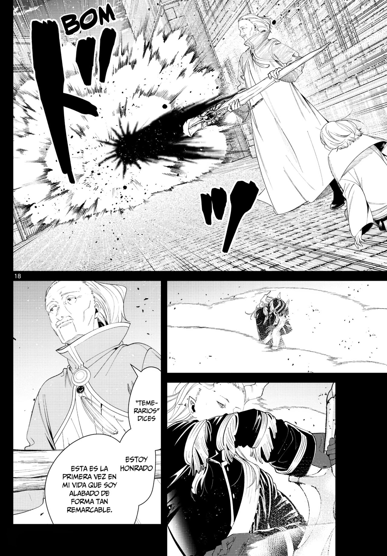 Read Sousou no Frieren ES Manga Online