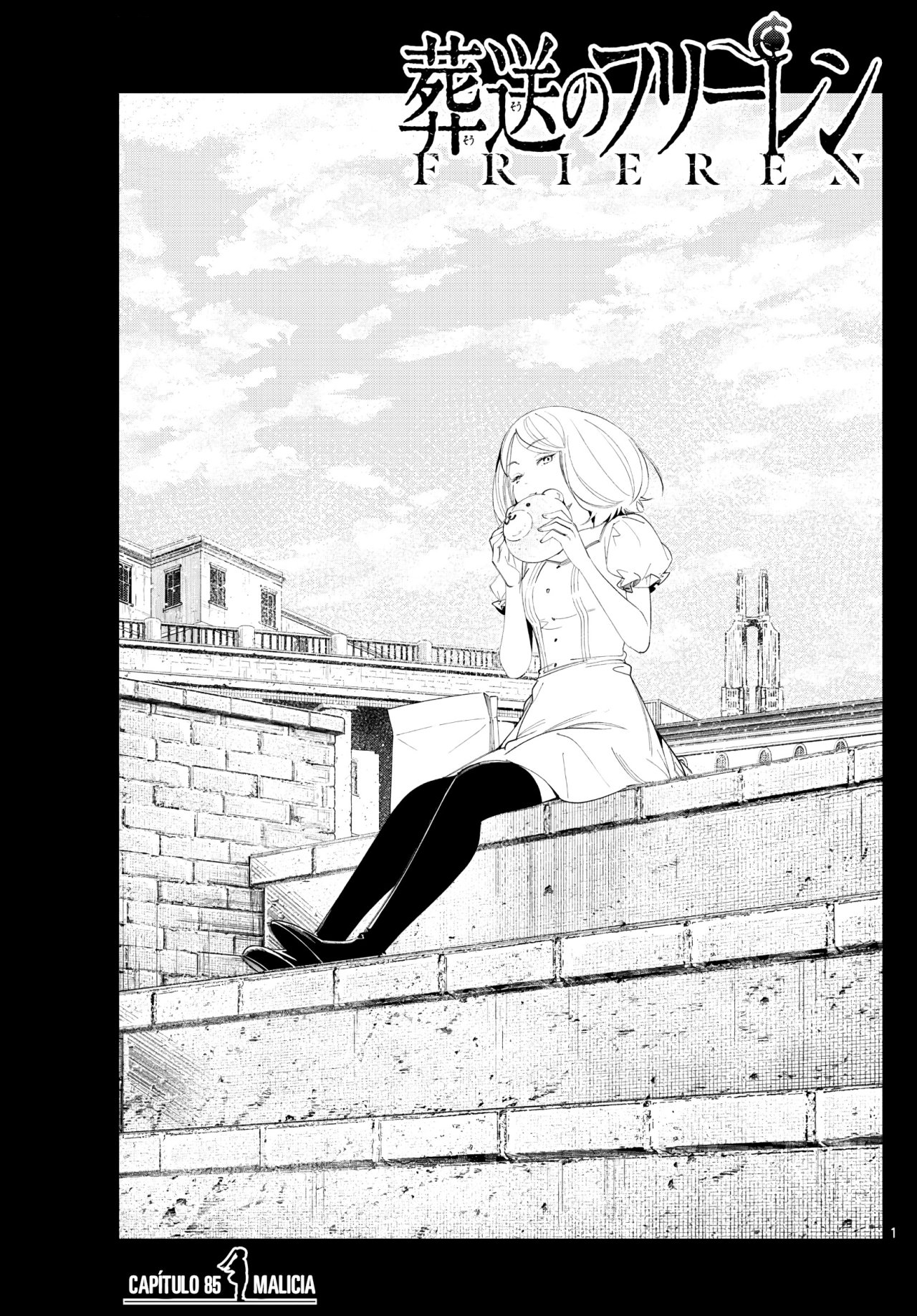 Read Sousou no Frieren ES Manga Online