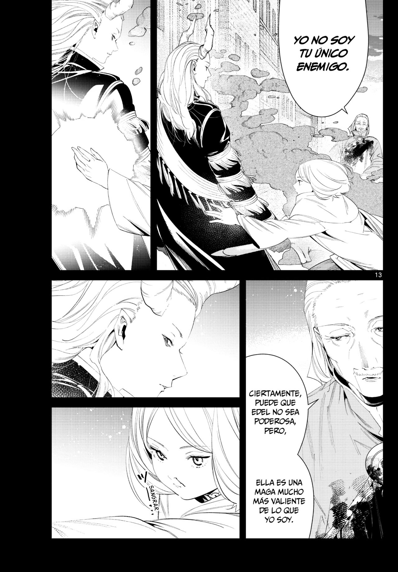 Read Sousou no Frieren ES Manga Online