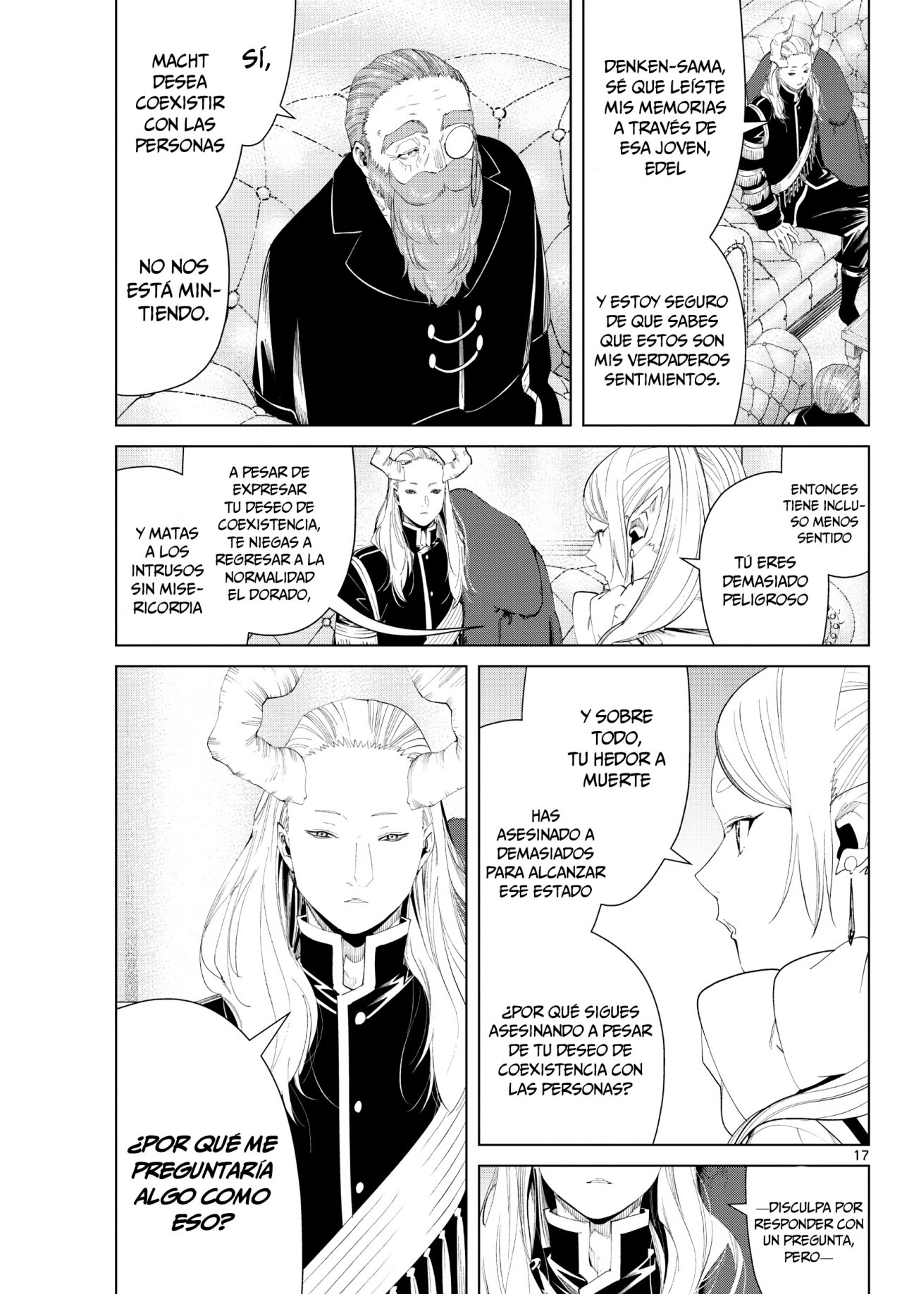 Read Sousou no Frieren ES Manga Online