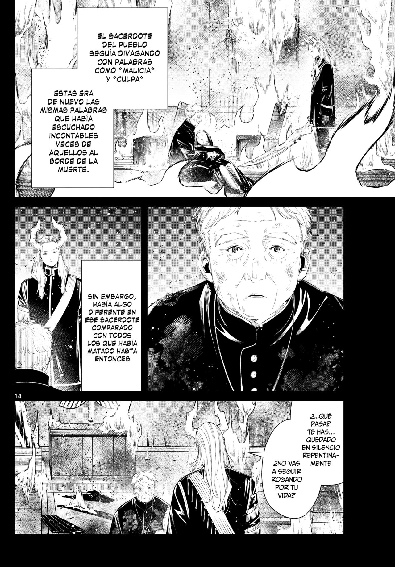 Read Sousou no Frieren ES Manga Online