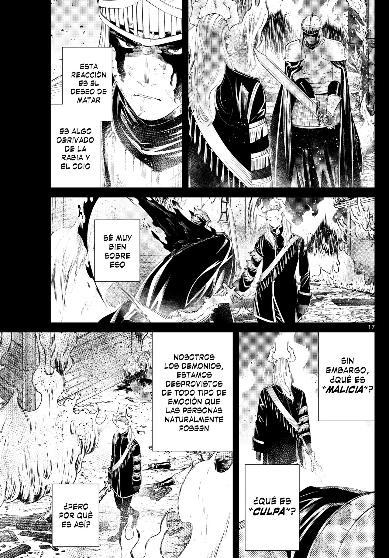 Read Sousou no Frieren ES Manga Online
