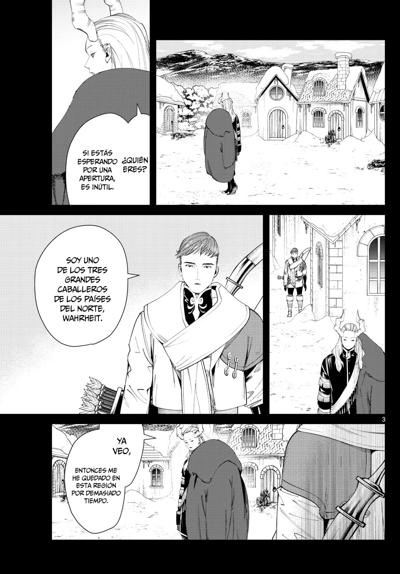 Read Sousou no Frieren ES Manga Online