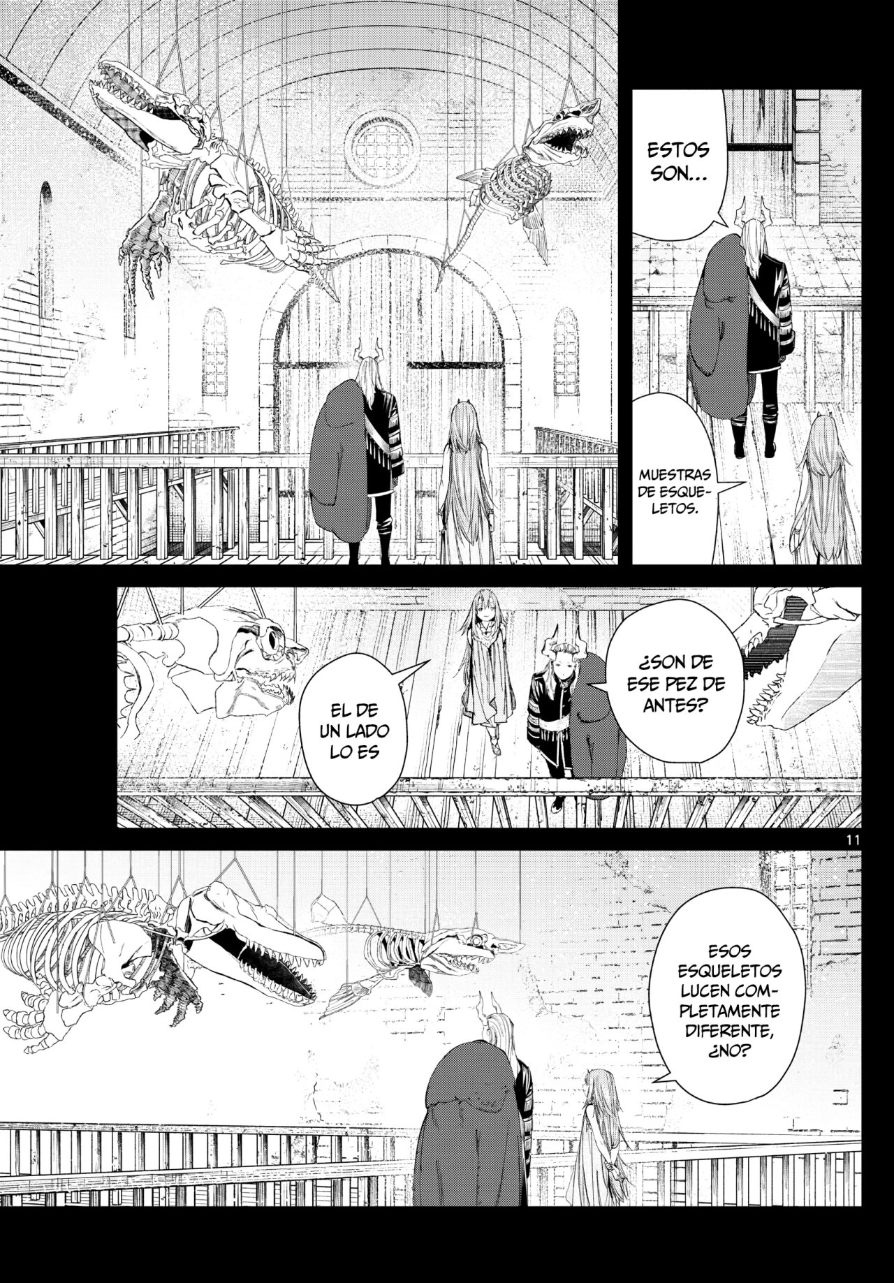Read Sousou no Frieren ES Manga Online