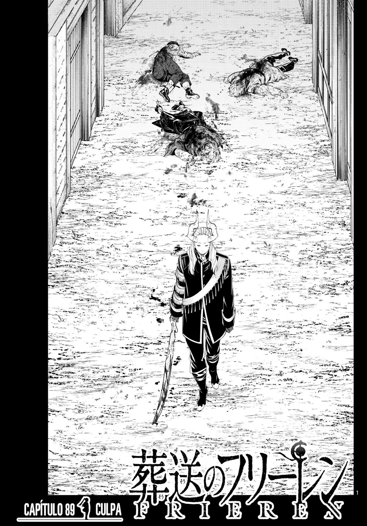 Read Sousou no Frieren ES Manga Online