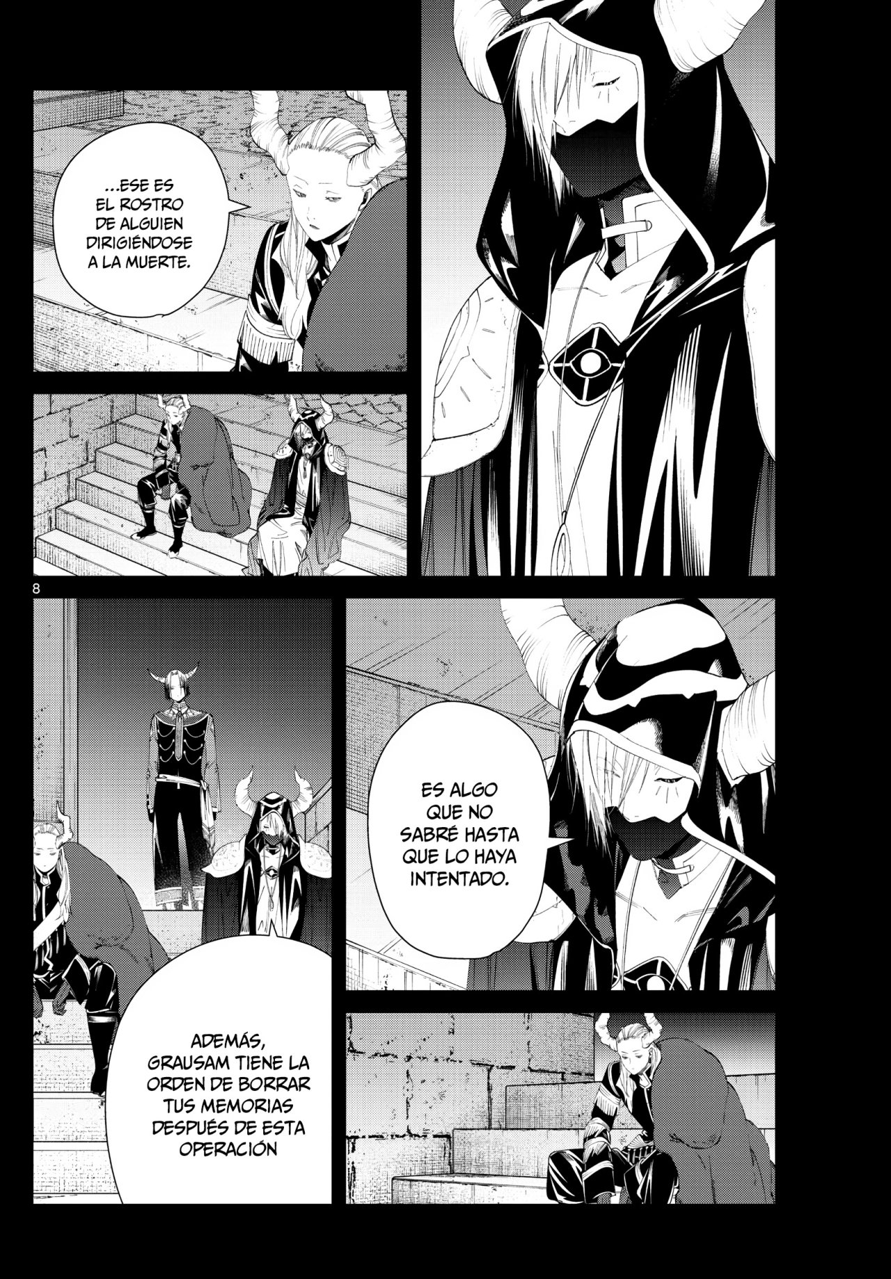 Read Sousou no Frieren ES Manga Online