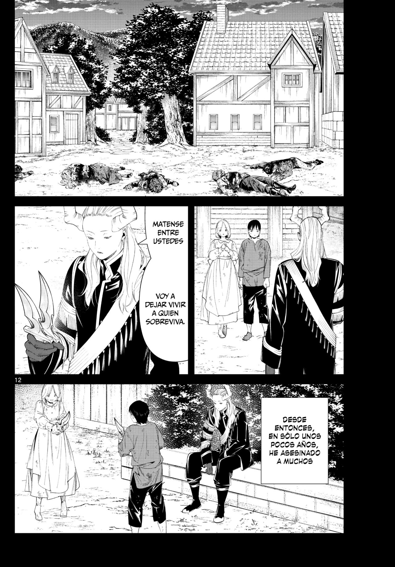 Read Sousou no Frieren ES Manga Online