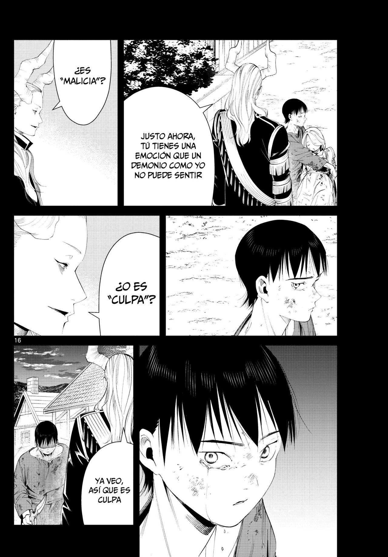 Read Sousou no Frieren ES Manga Online