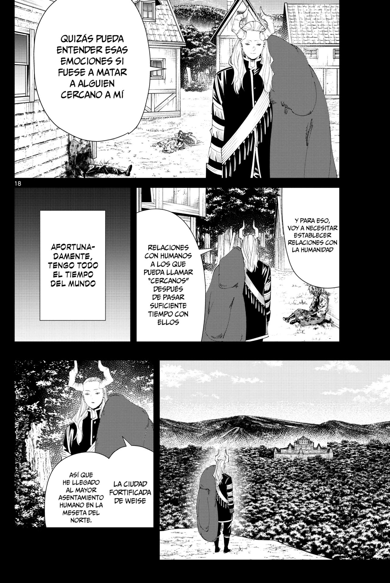 Read Sousou no Frieren ES Manga Online