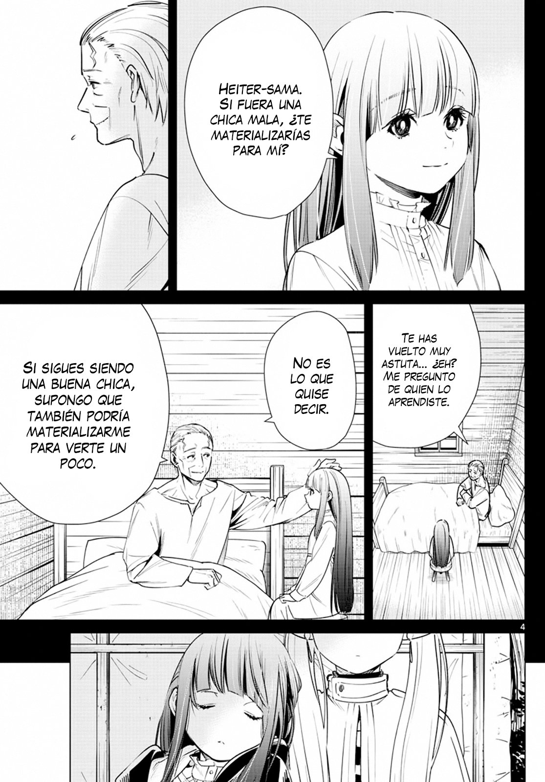 Read Sousou no Frieren ES Manga Online