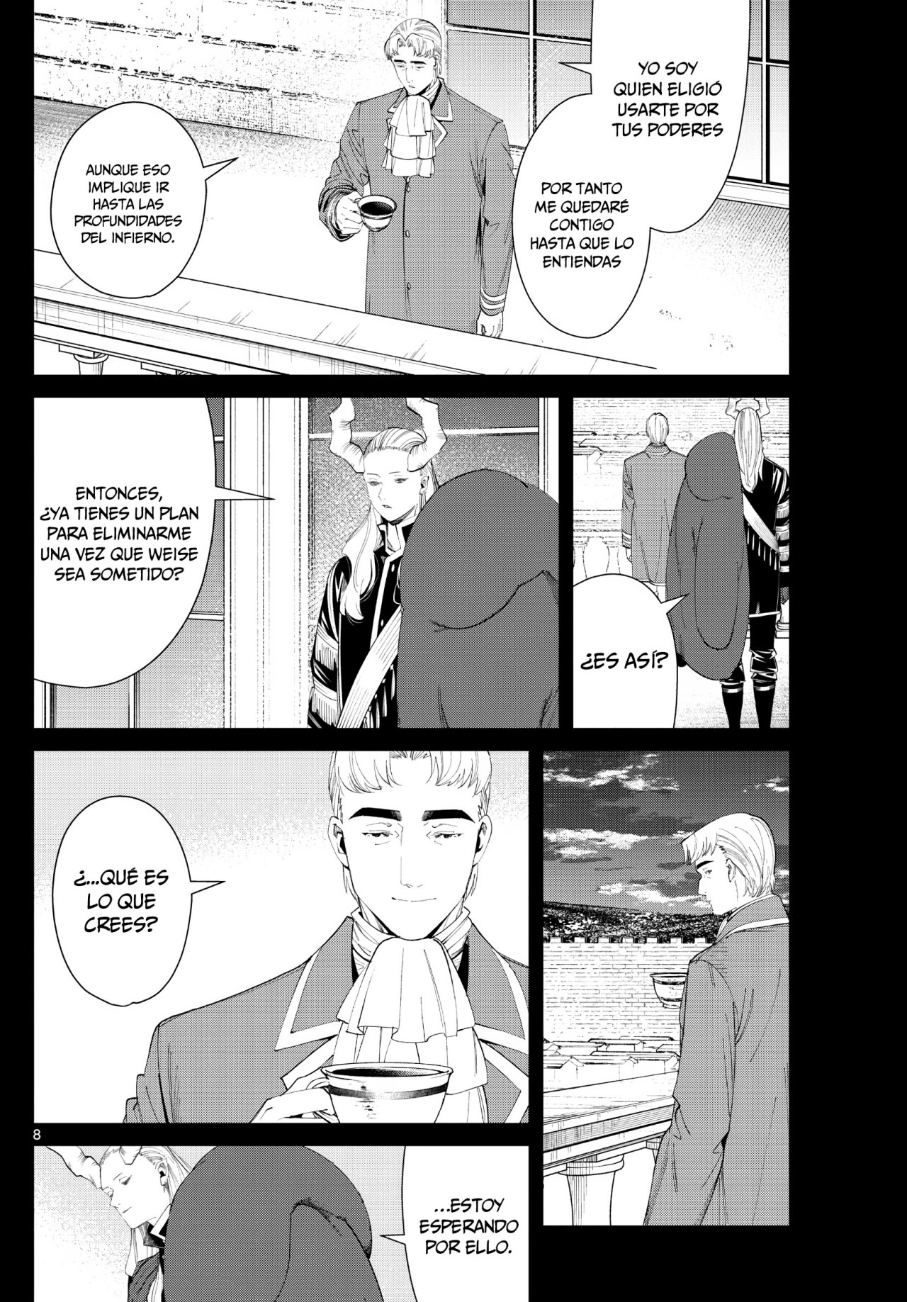 Read Sousou no Frieren ES Manga Online