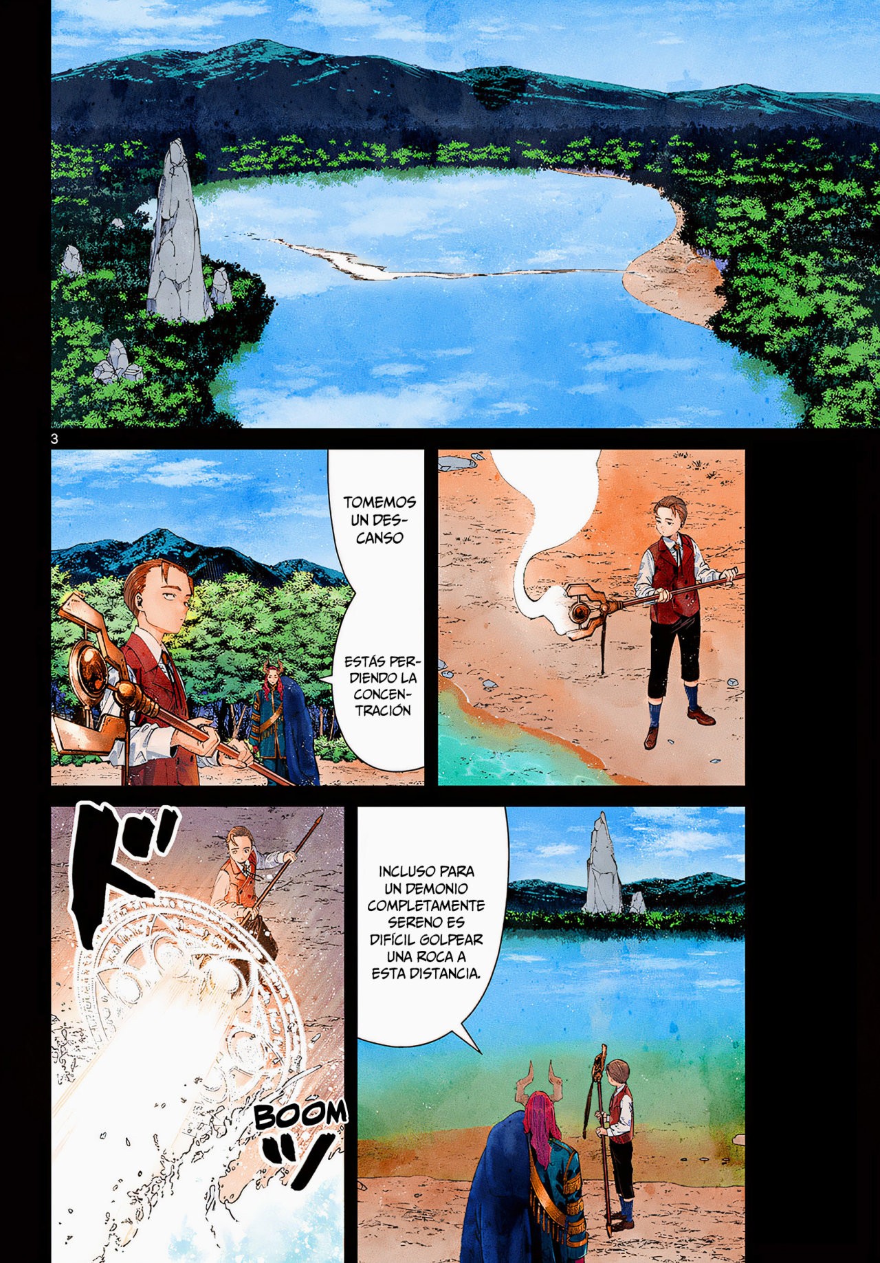 Read Sousou no Frieren ES Manga Online