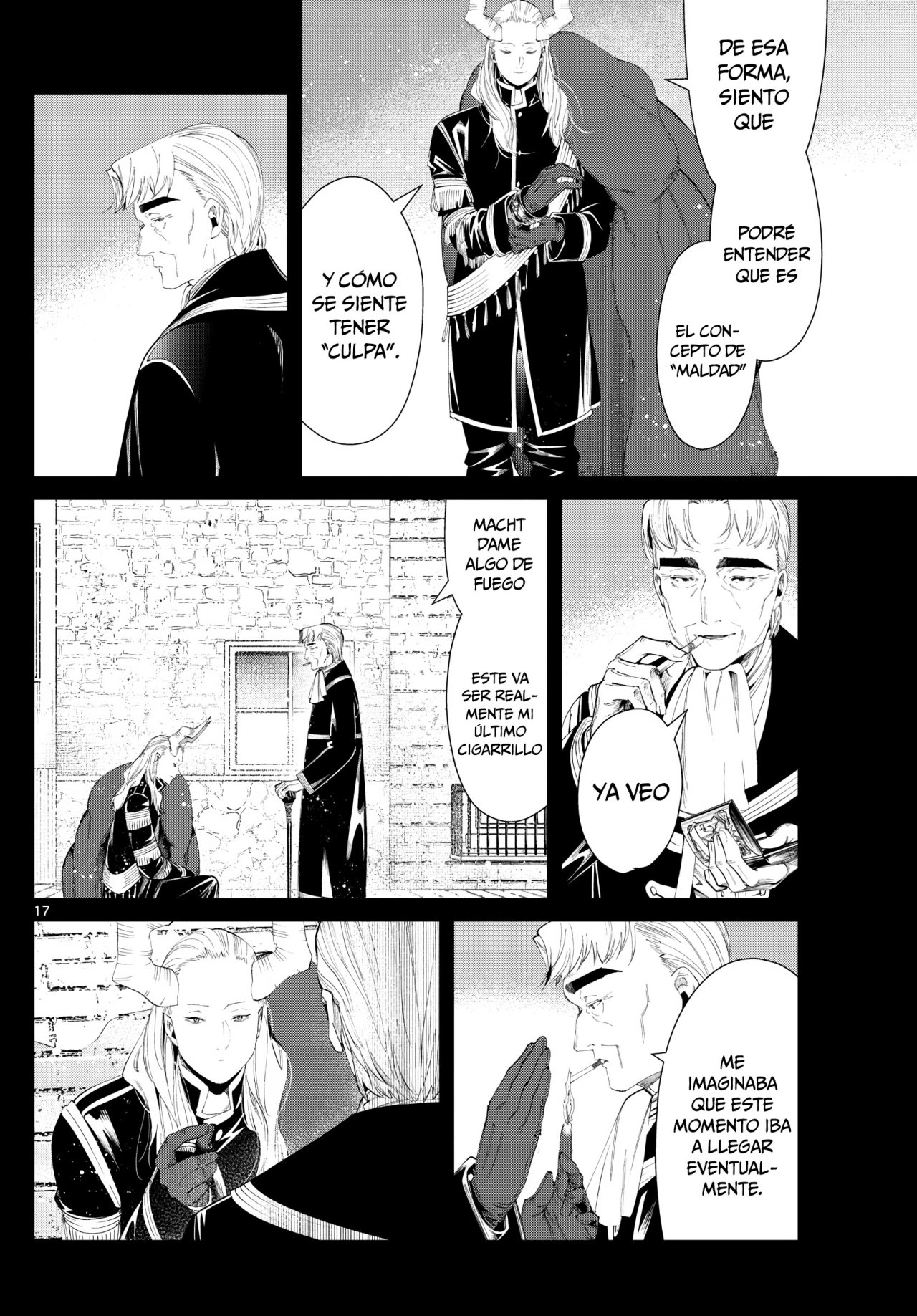 Read Sousou no Frieren ES Manga Online