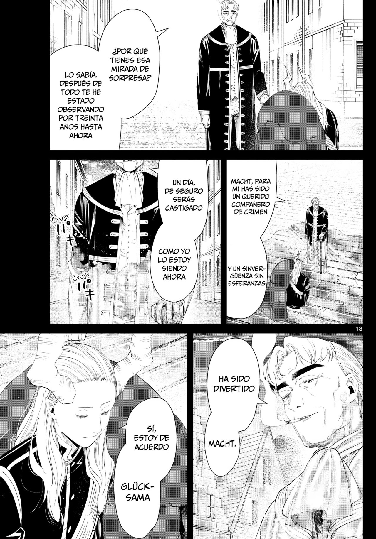 Read Sousou no Frieren ES Manga Online