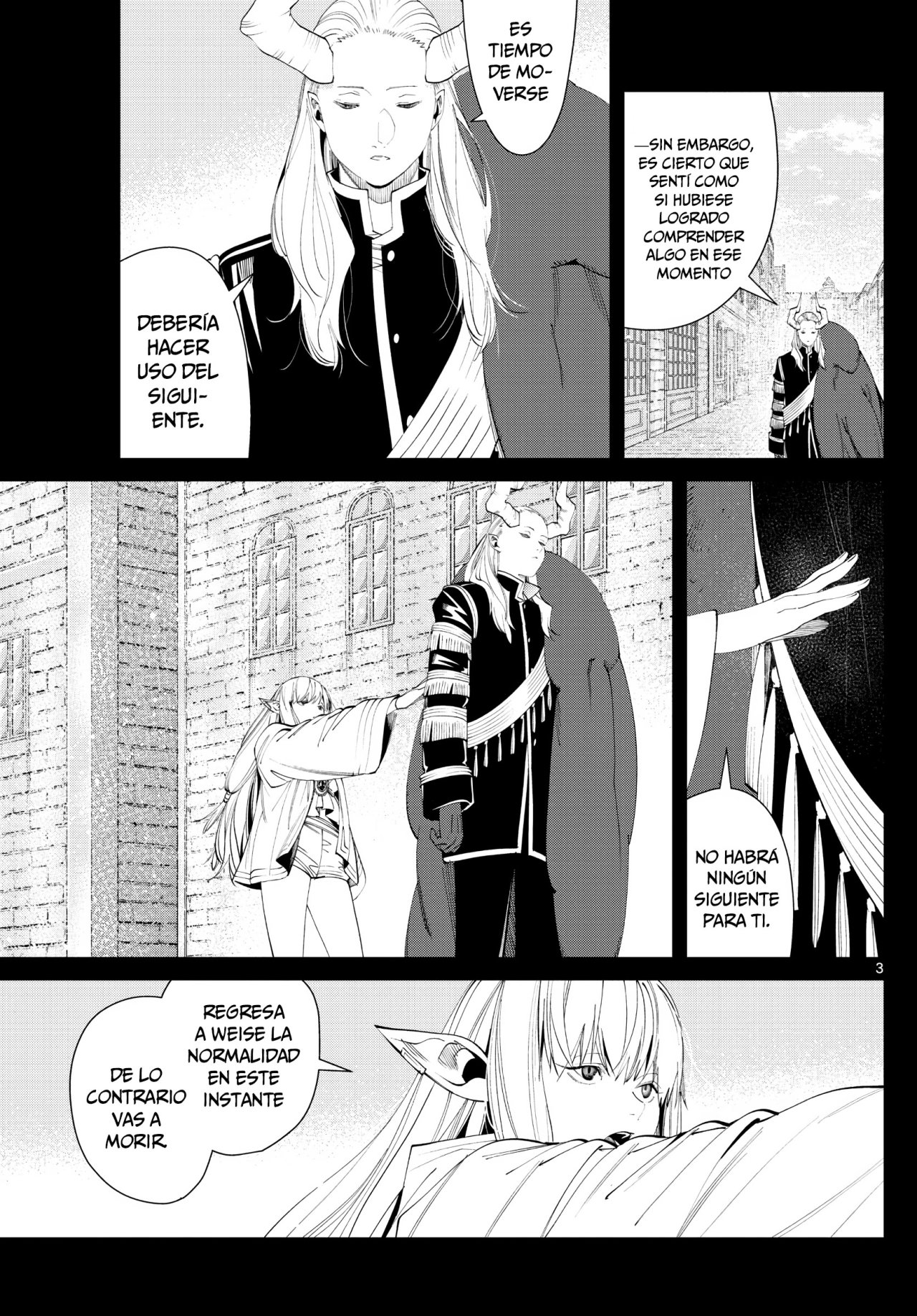 Read Sousou no Frieren ES Manga Online