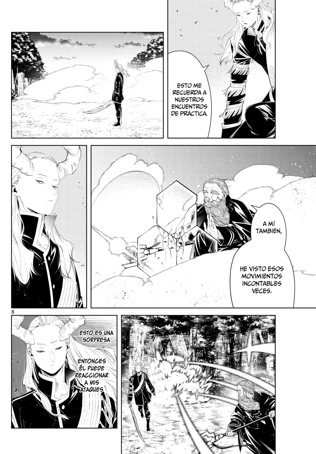 Read Sousou no Frieren ES Manga Online