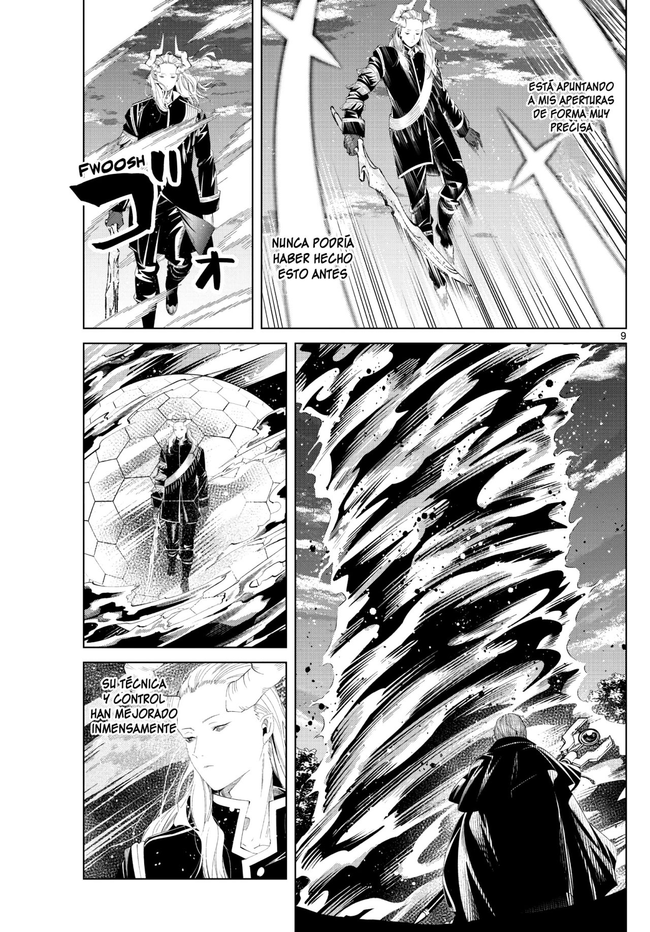 Read Sousou no Frieren ES Manga Online