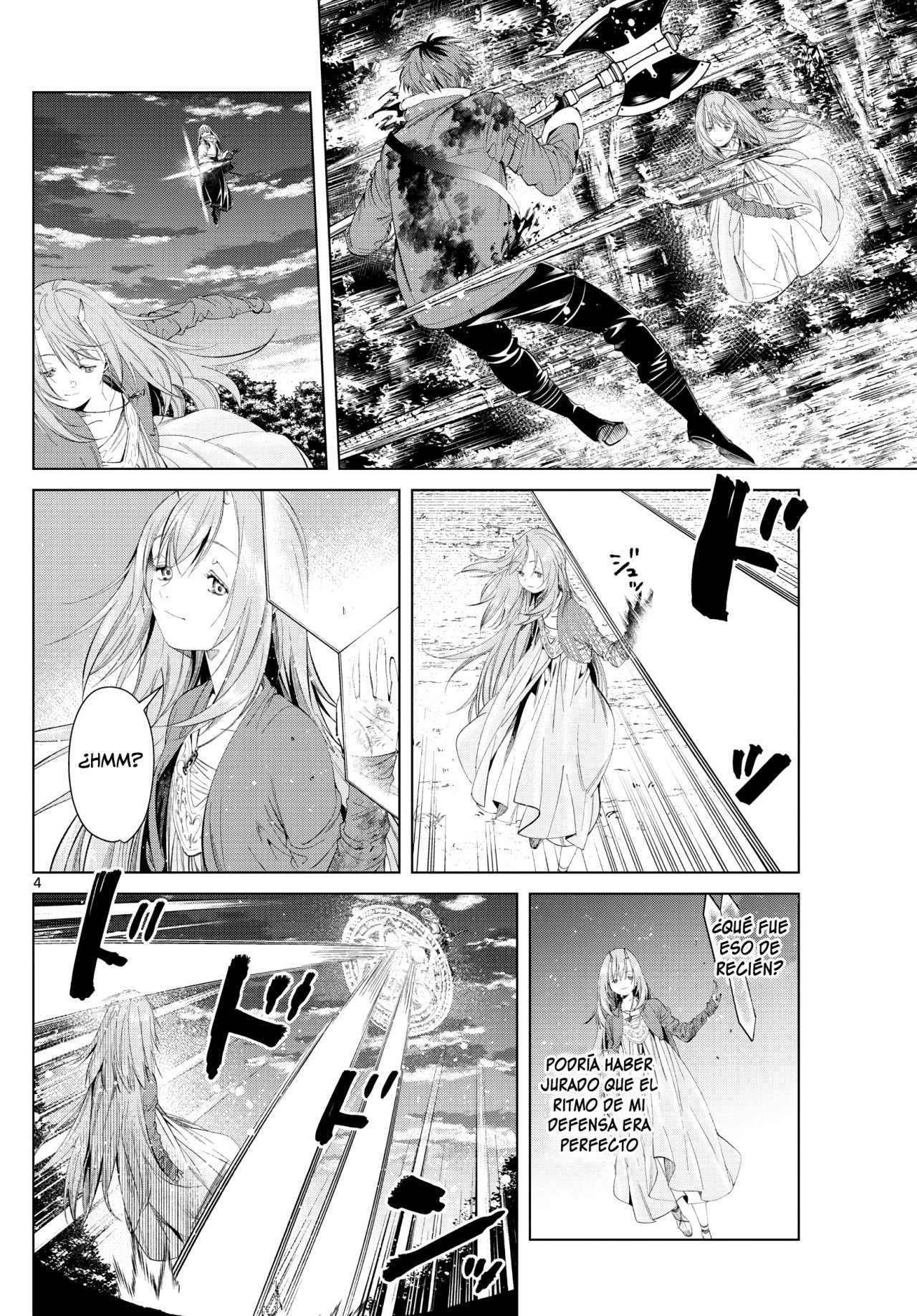 Read Sousou no Frieren ES Manga Online