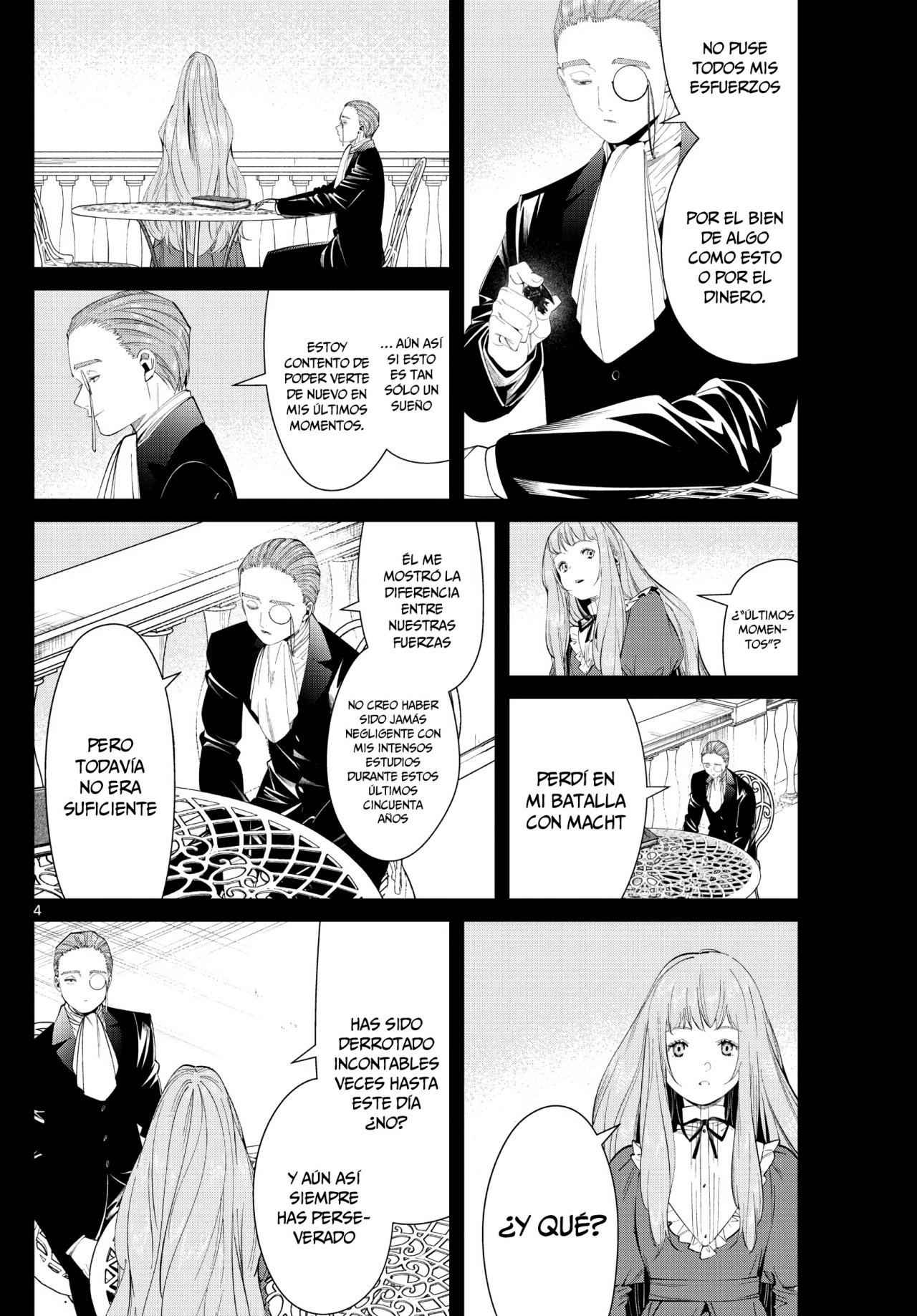 Read Sousou no Frieren ES Manga Online