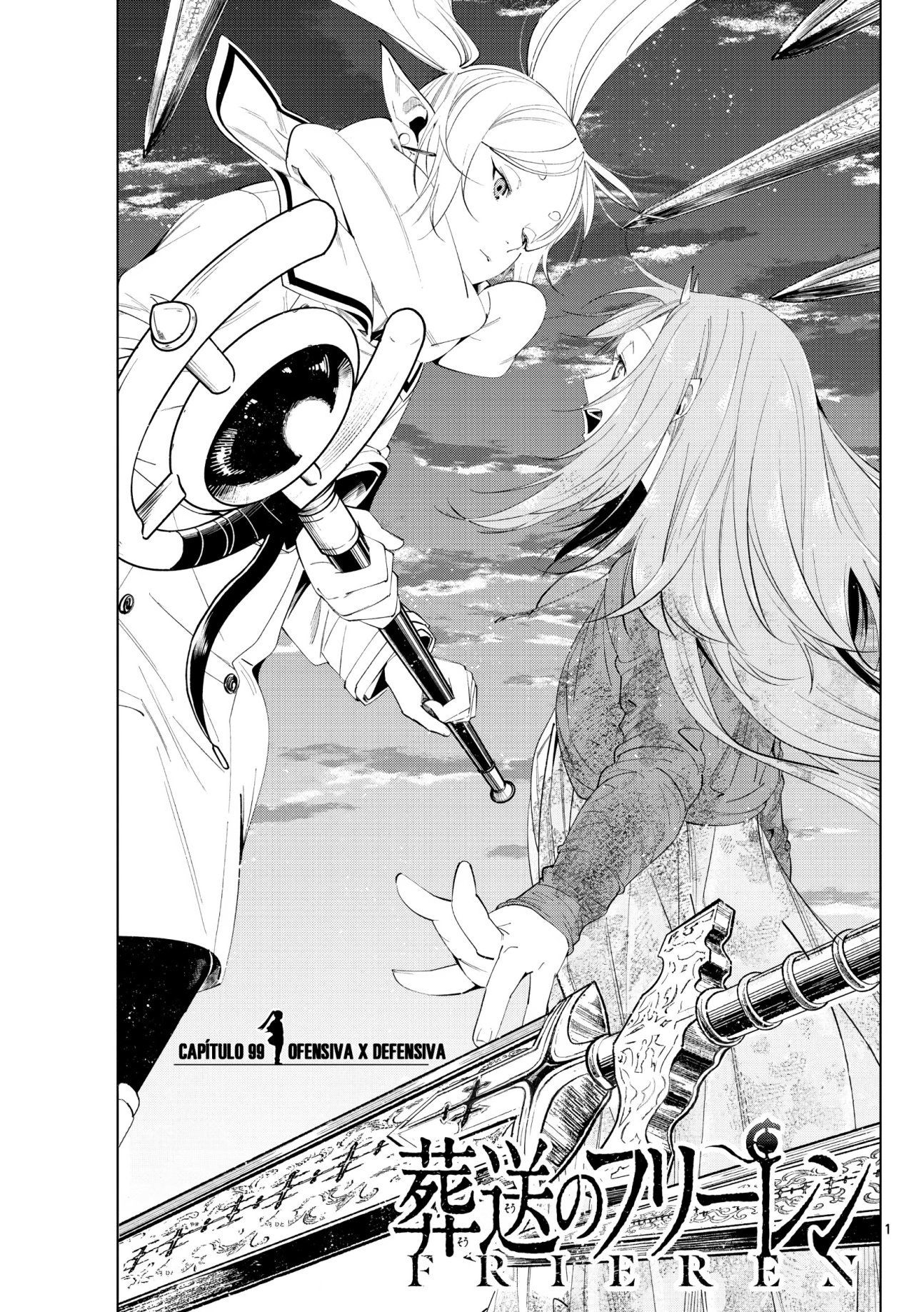 Read Sousou no Frieren ES Manga Online