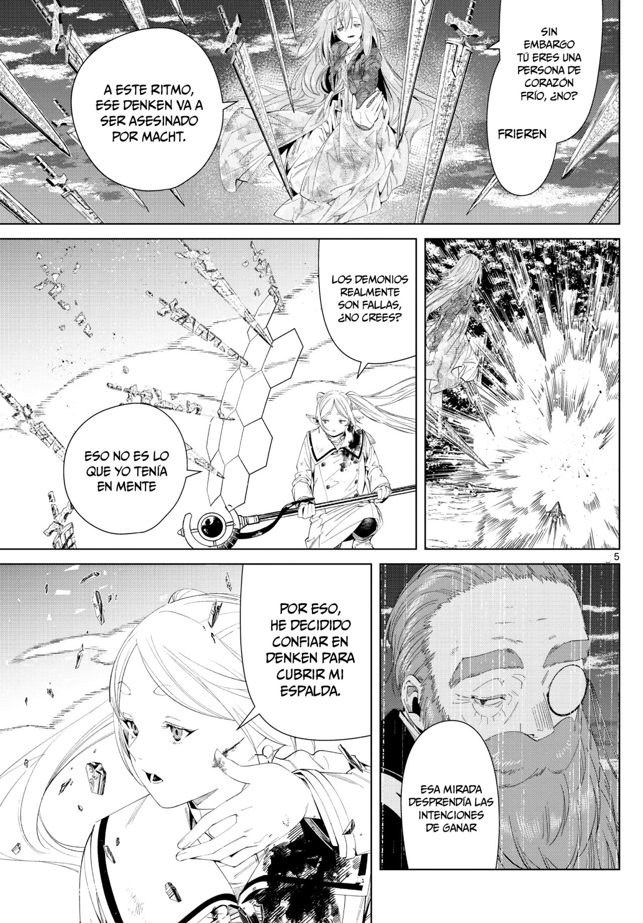 Read Sousou no Frieren ES Manga Online