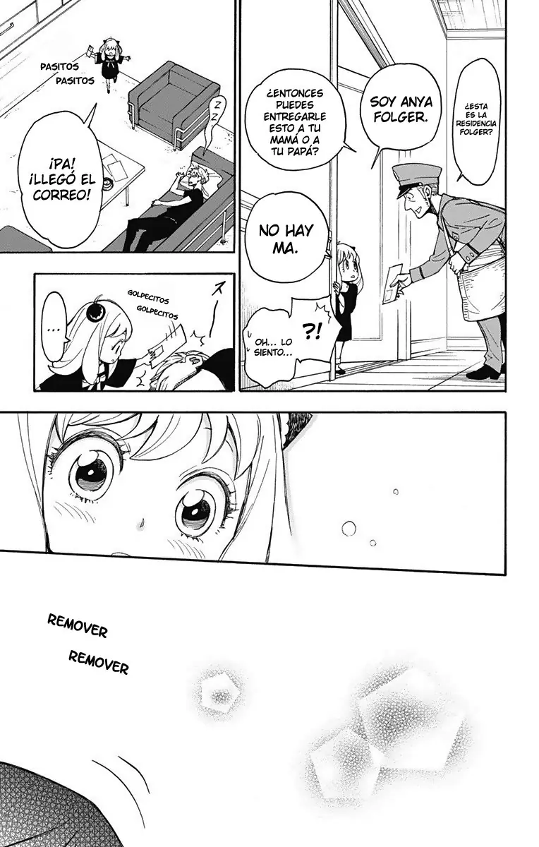 Read Spy x Family ES Manga Online